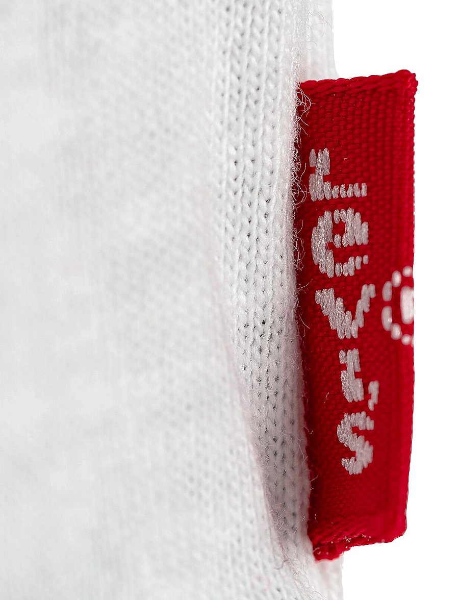 Levi's - Levi's® Batwing Chest Hit Tee - kurzärmelige - transparent - 5