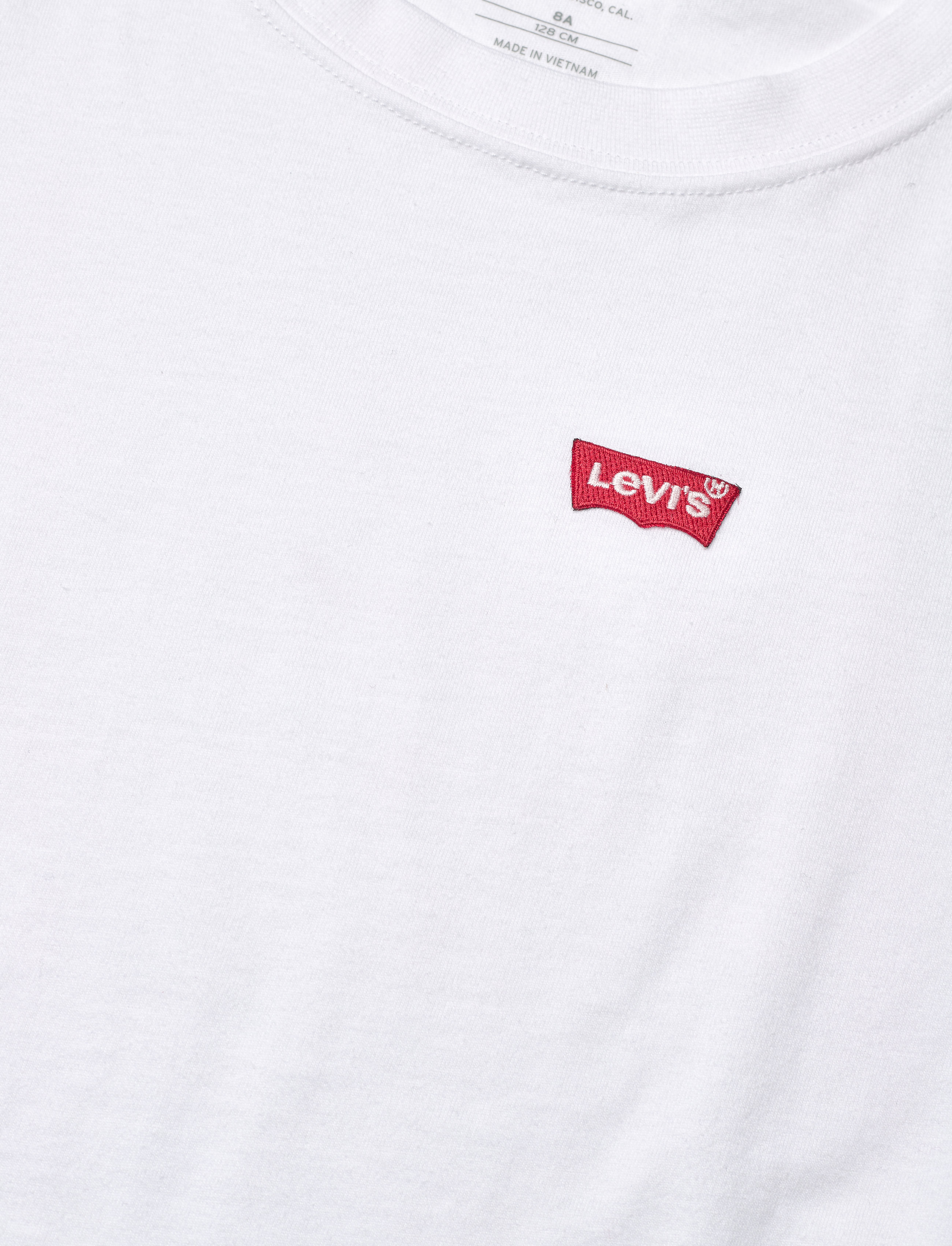 Levi's - Levi's® Batwing Chest Hit Tee - kurzärmelige - transparent - 3