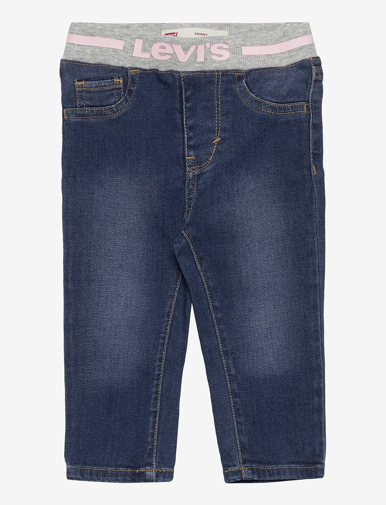 Pull-On Skinny Jeans Westthird-Pink str. 9 mdr