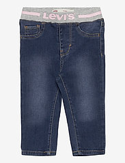 Levi's® Pull On Skinny Ribbed Jeans - WEST THIRD/PINK