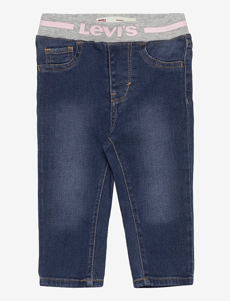 Levi's - PULL-ON SKINNY JEAN - shop efter alder - west third/pink - 0