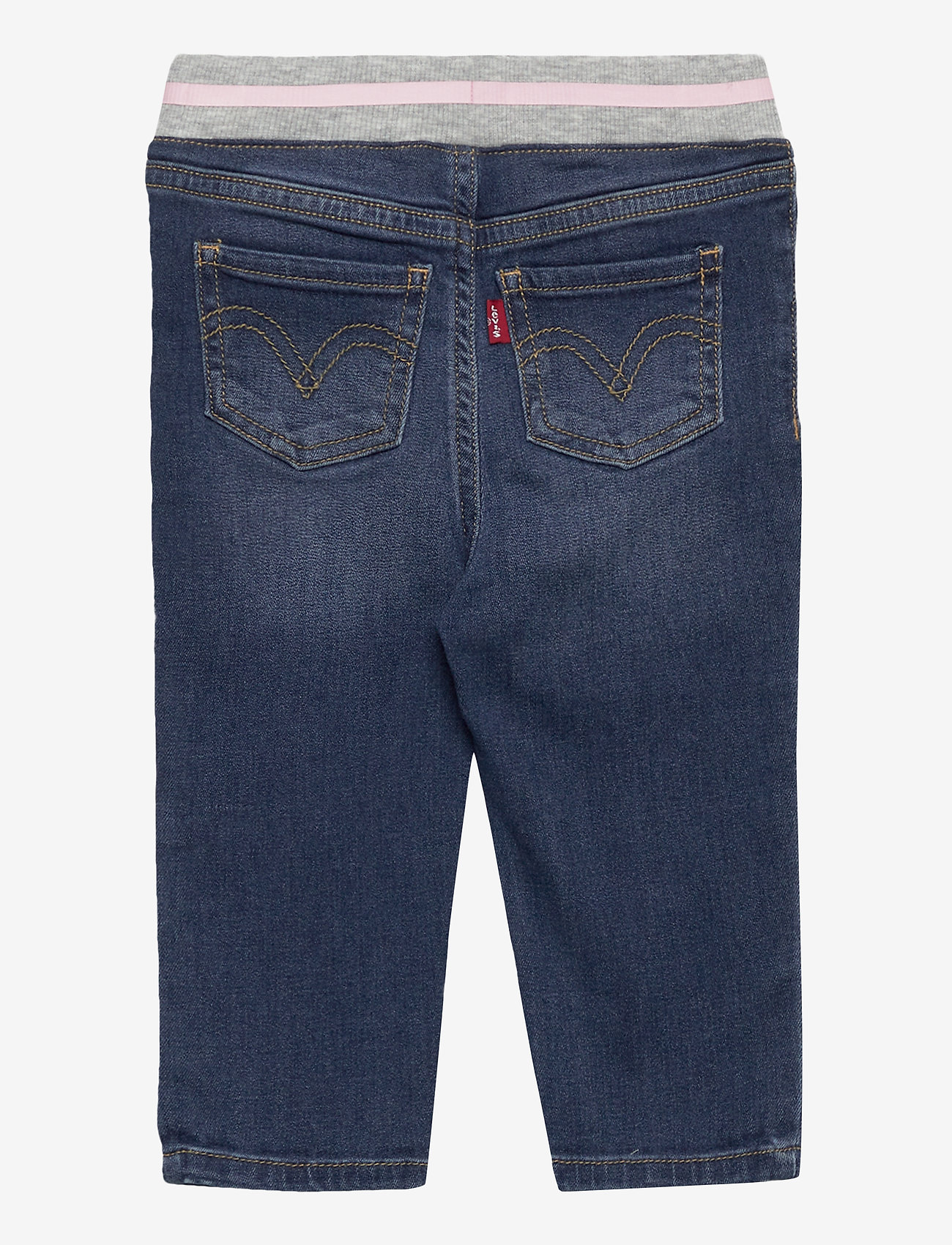 Levi's - PULL-ON SKINNY JEAN - shop efter alder - west third/pink - 1