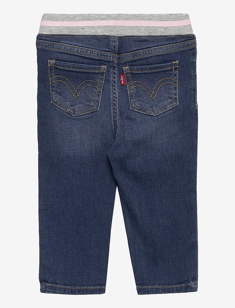 Levi's - PULL-ON SKINNY JEAN - shop efter alder - west third/pink - 1