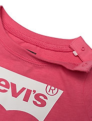 Levi's - Levi's® Long Sleeve A-Line Batwing Tee - marškinėliai ilgomis rankovėmis - camellia rose - 3