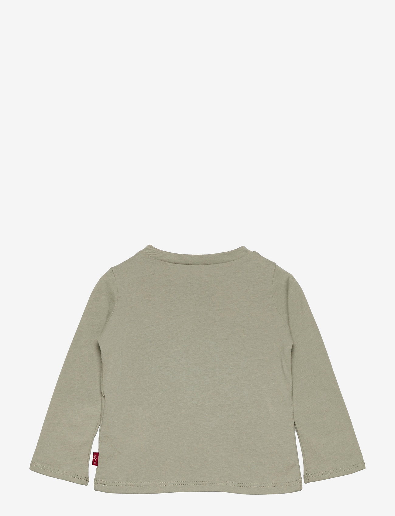Levi's - Levi's® Long Sleeve A-Line Batwing Tee - desert sage - 1