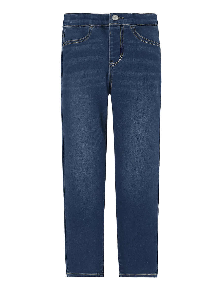 Levi's - Levi's® Super Skinny Fit Jeggings - skinny jeans - blue - 0