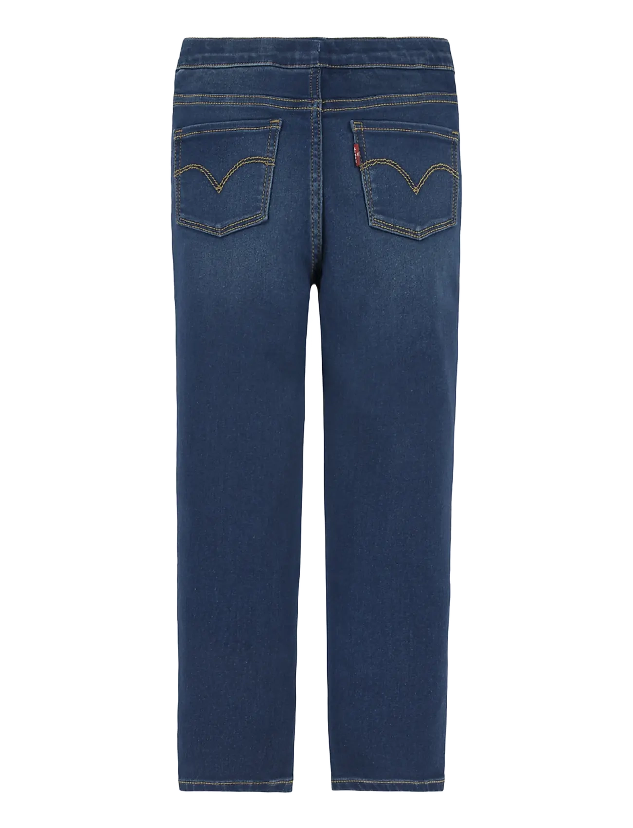 Levi's - Levi's® Pull On Jeggings - kitsad teksad - blue - 1