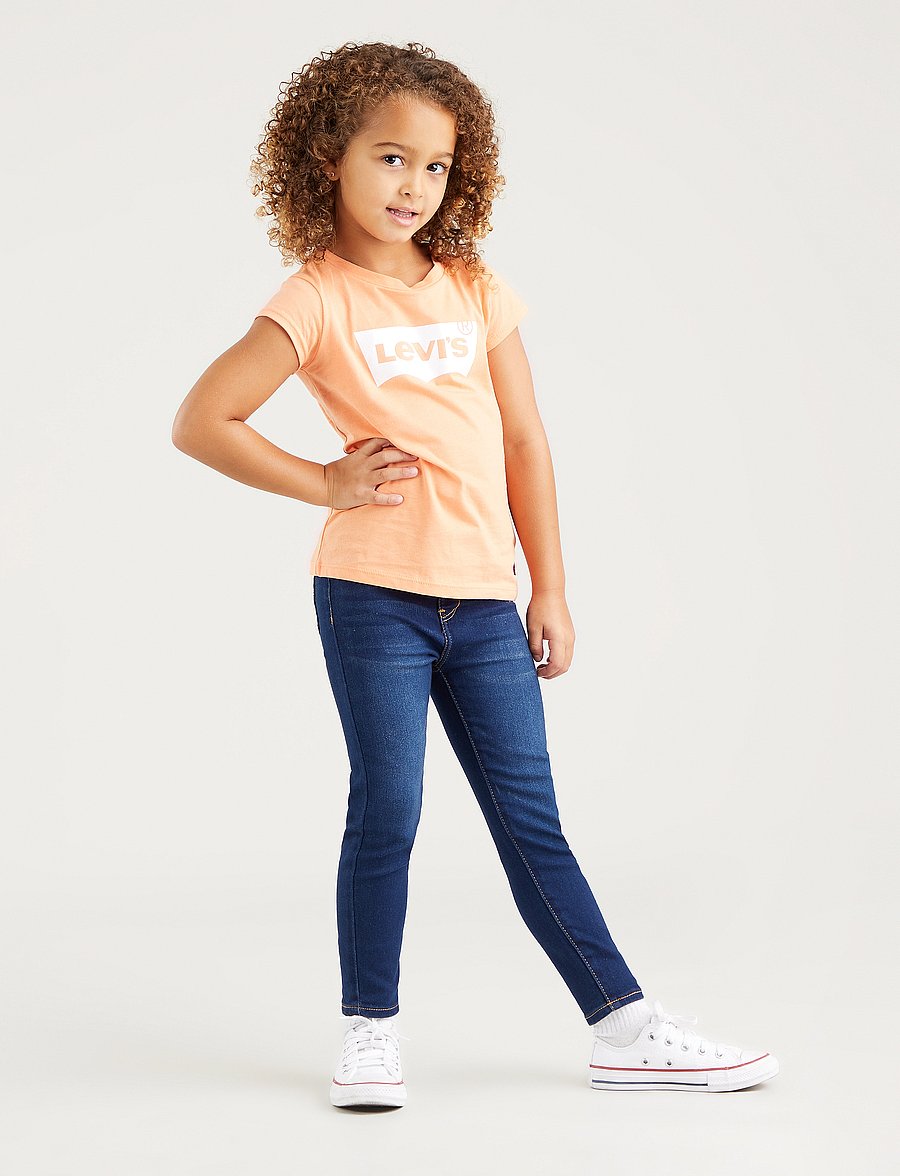 Levi's - Levi's® Super Skinny Fit Jeggings - skinny jeans - blue - 2