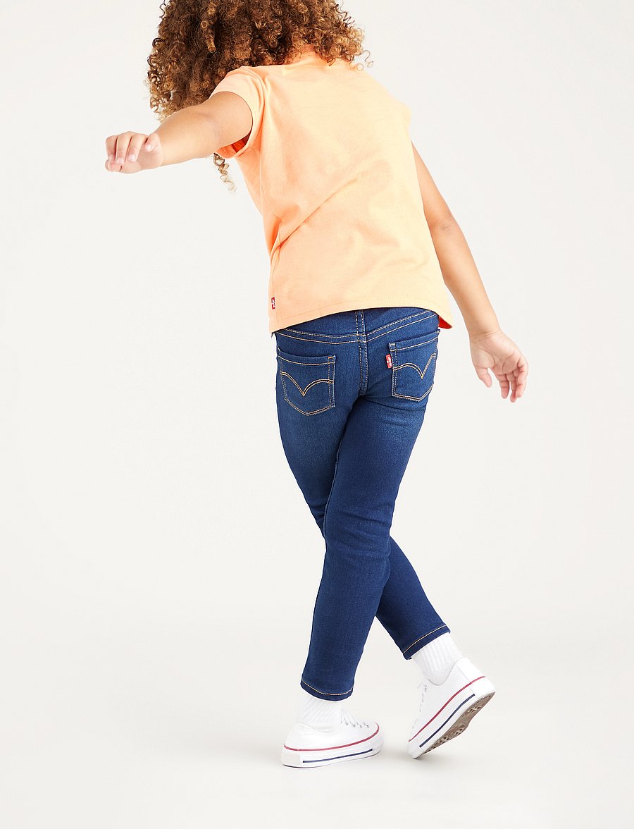 Levi's - Levi's® Super Skinny Fit Jeggings - skinny jeans - blue - 3