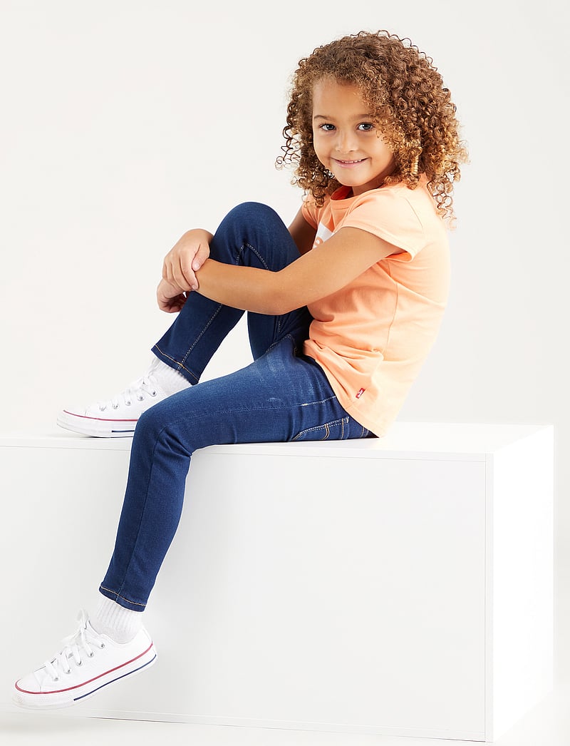 Levi's - Levi's® Pull On Jeggings - skinny jeans - blue - 4