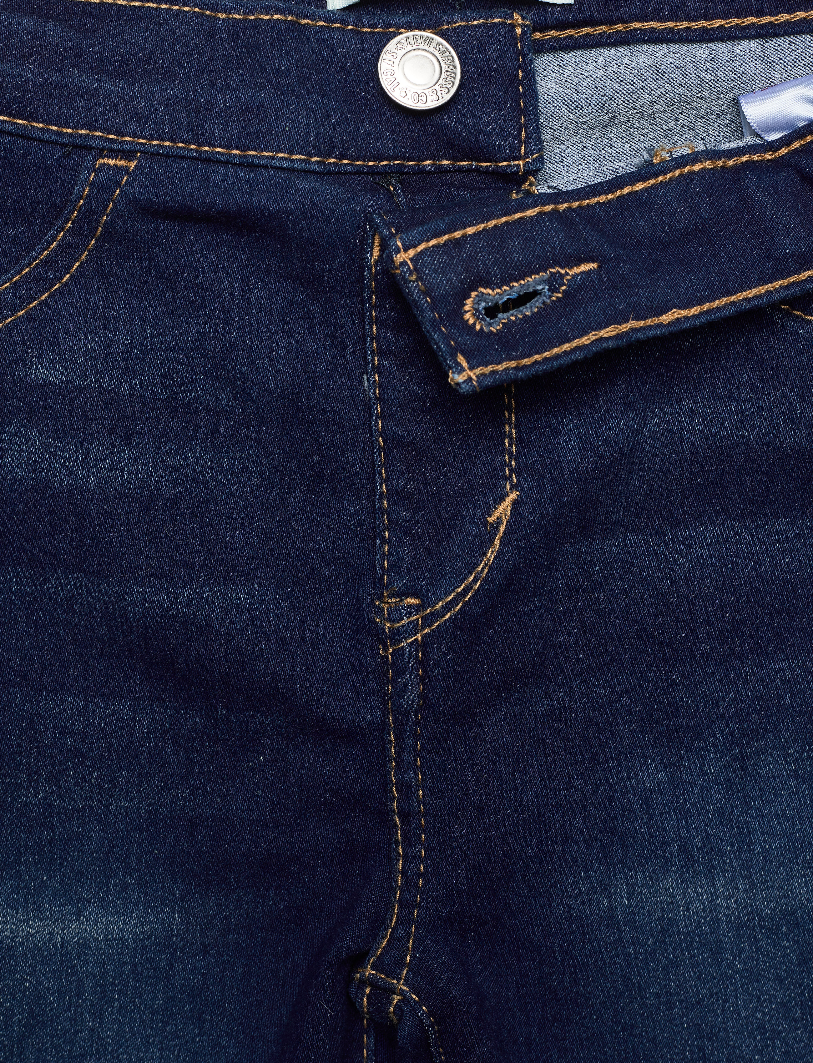 Levi's - Levi's® Pull On Jeggings - skinny jeans - blue - 5
