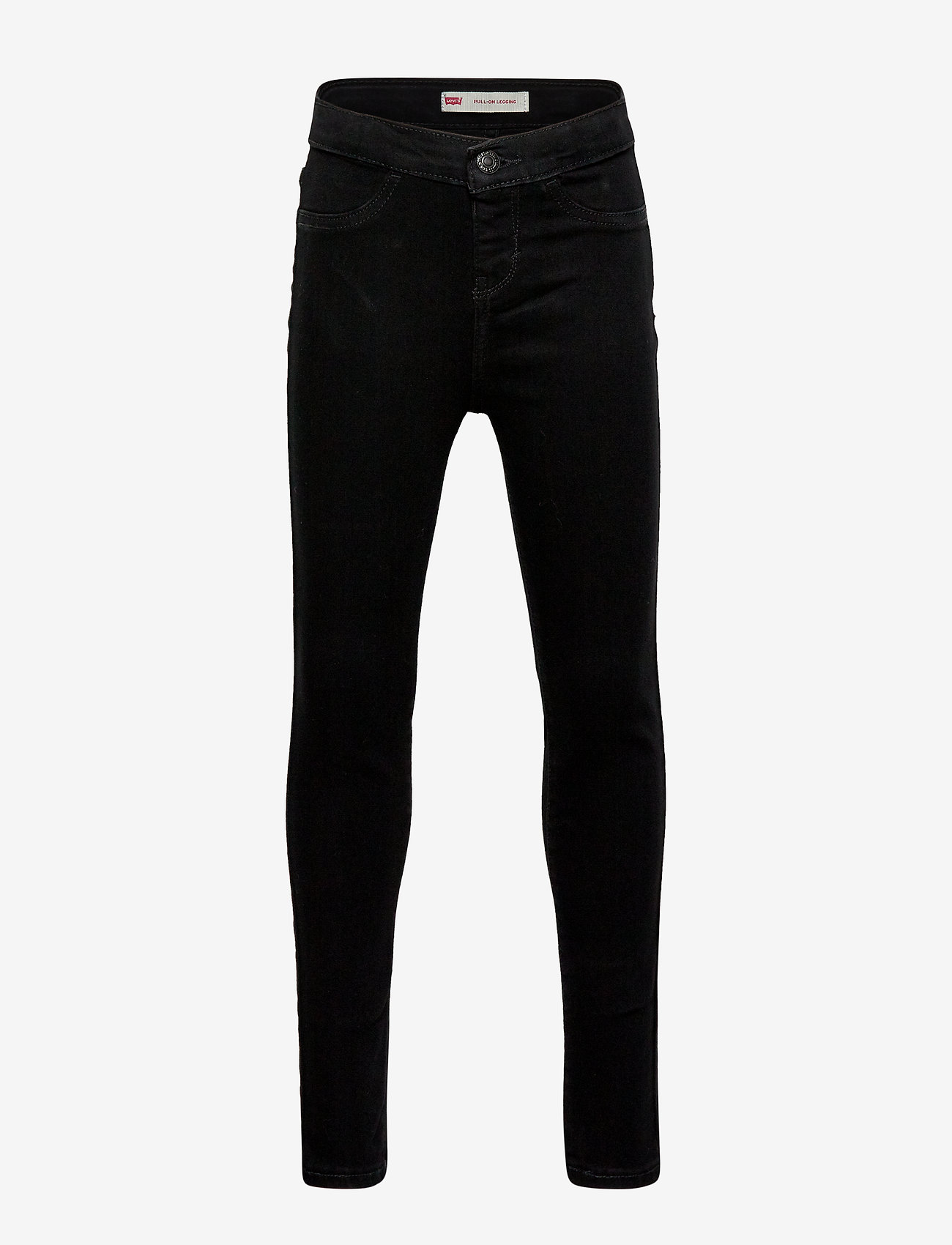 Levi's - PULL-ON JEGGINGS - pillifarkut - noir - 0