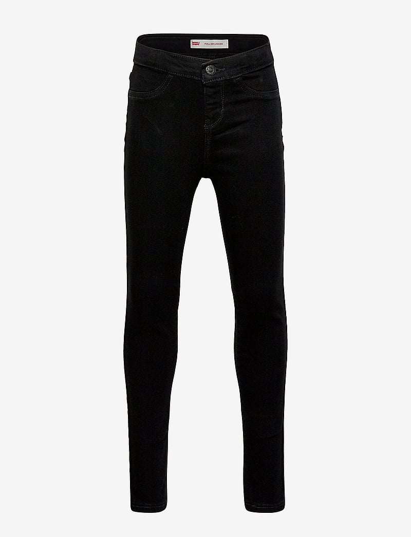 Levi's - PULL-ON JEGGINGS - pillifarkut - noir - 0
