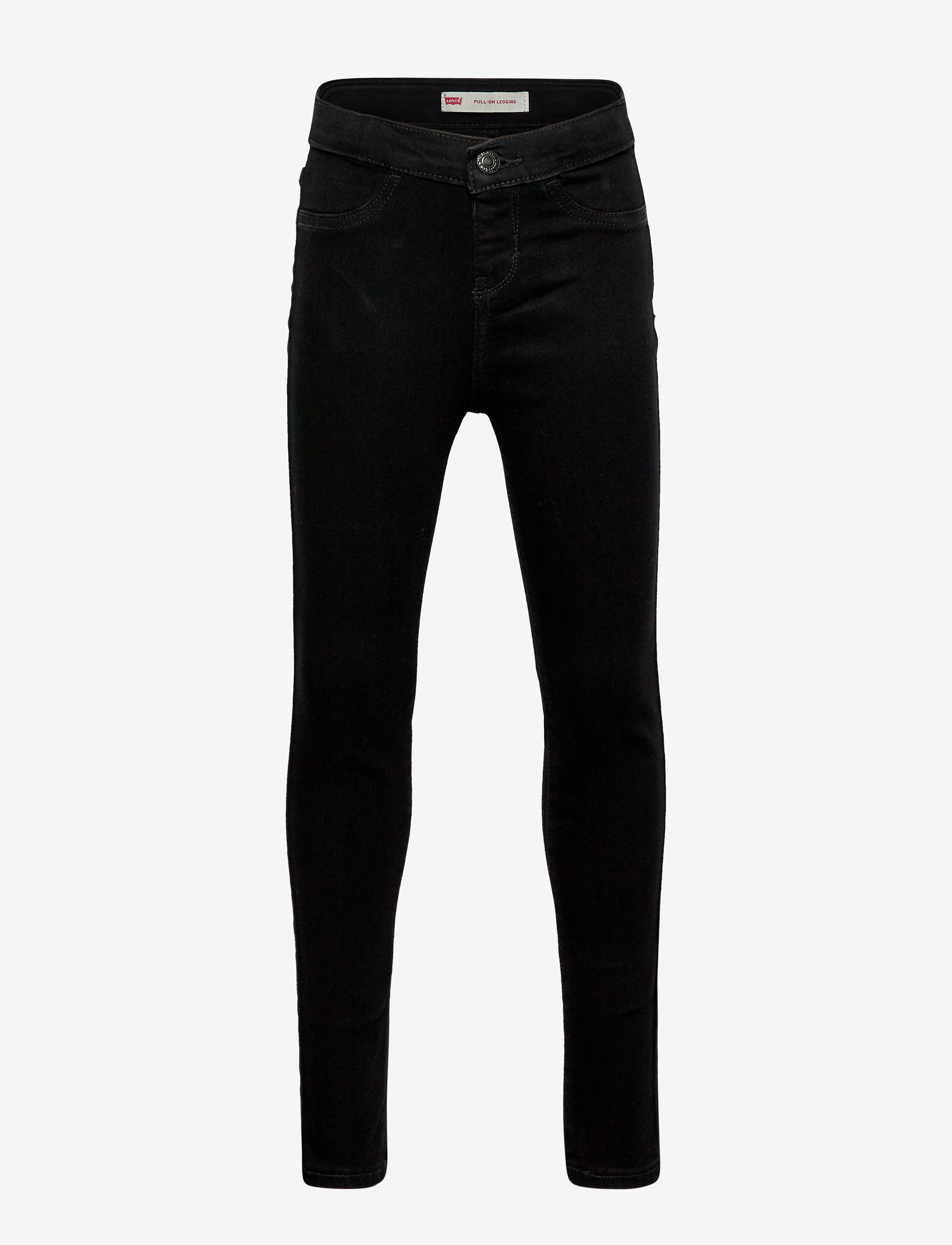 Levi's Levi's® Pull On Jeggings - Jeans - NOIR / black