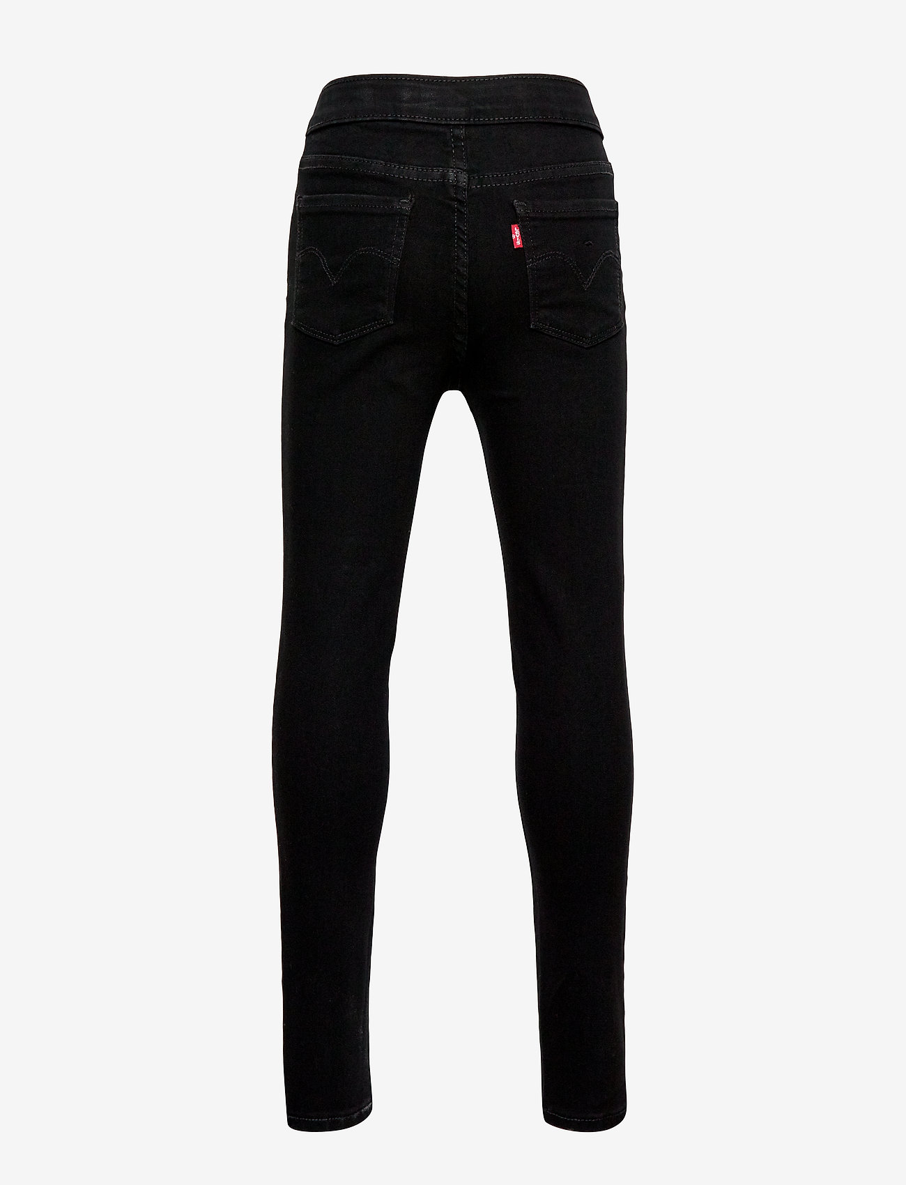 Levi's - PULL-ON JEGGINGS - pillifarkut - noir - 1