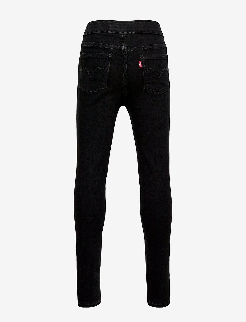 Levi's - PULL-ON JEGGINGS - pillifarkut - noir - 1