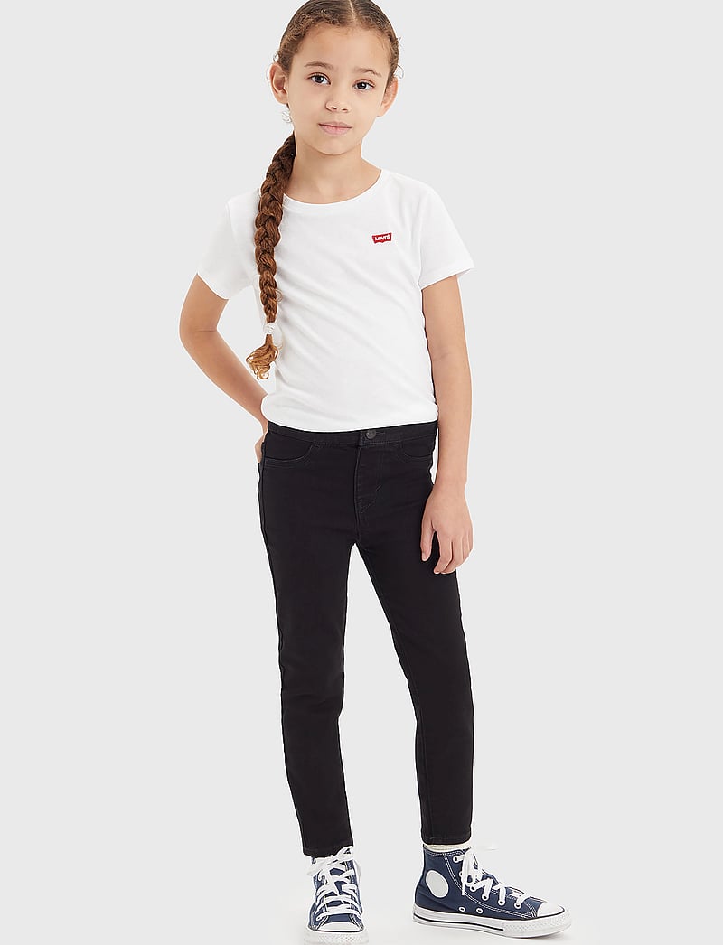 Levi's - PULL-ON JEGGINGS - pillifarkut - noir - 2