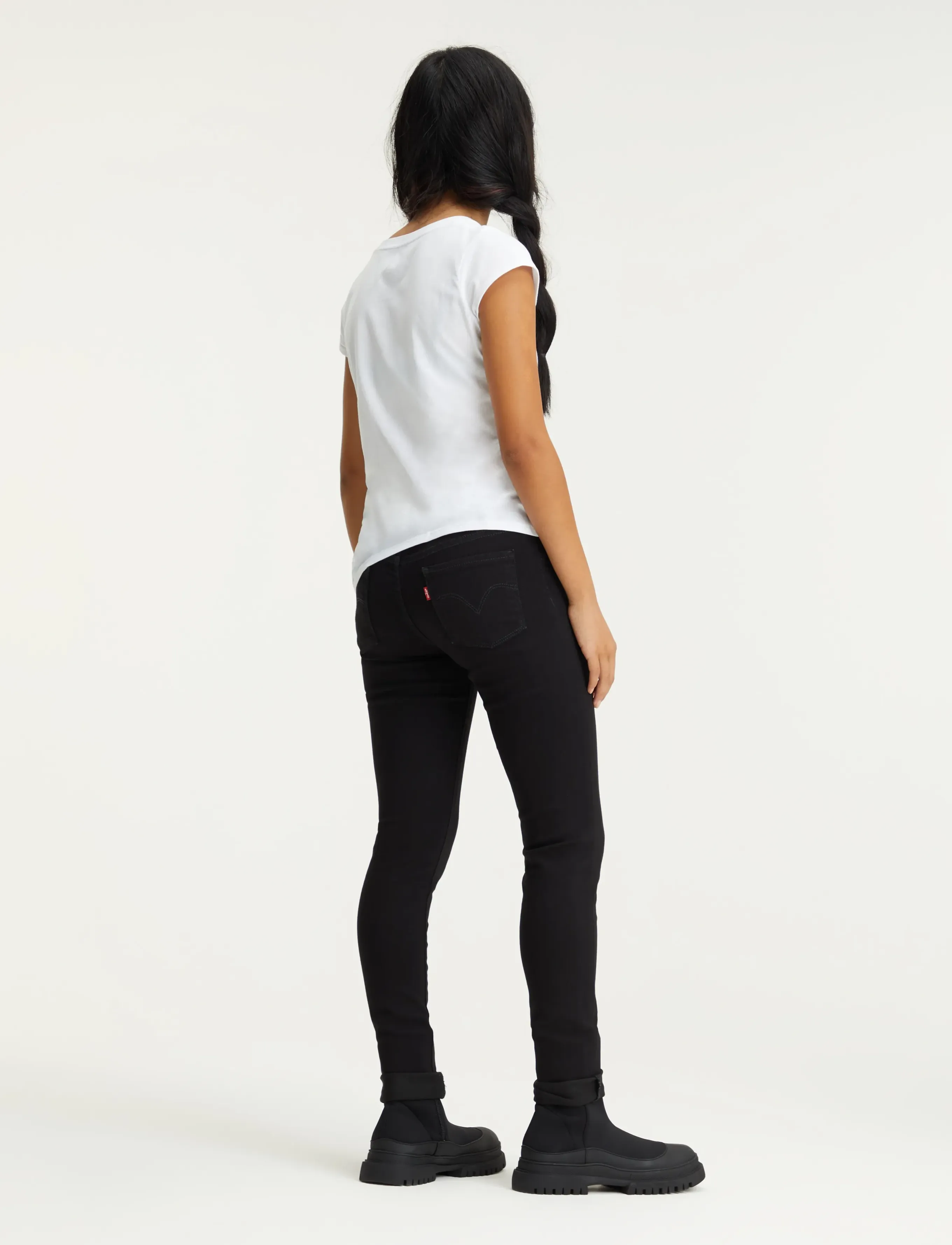 Levi's - Levi's® Pull On Jeggings - skinny jeans - noir - 3