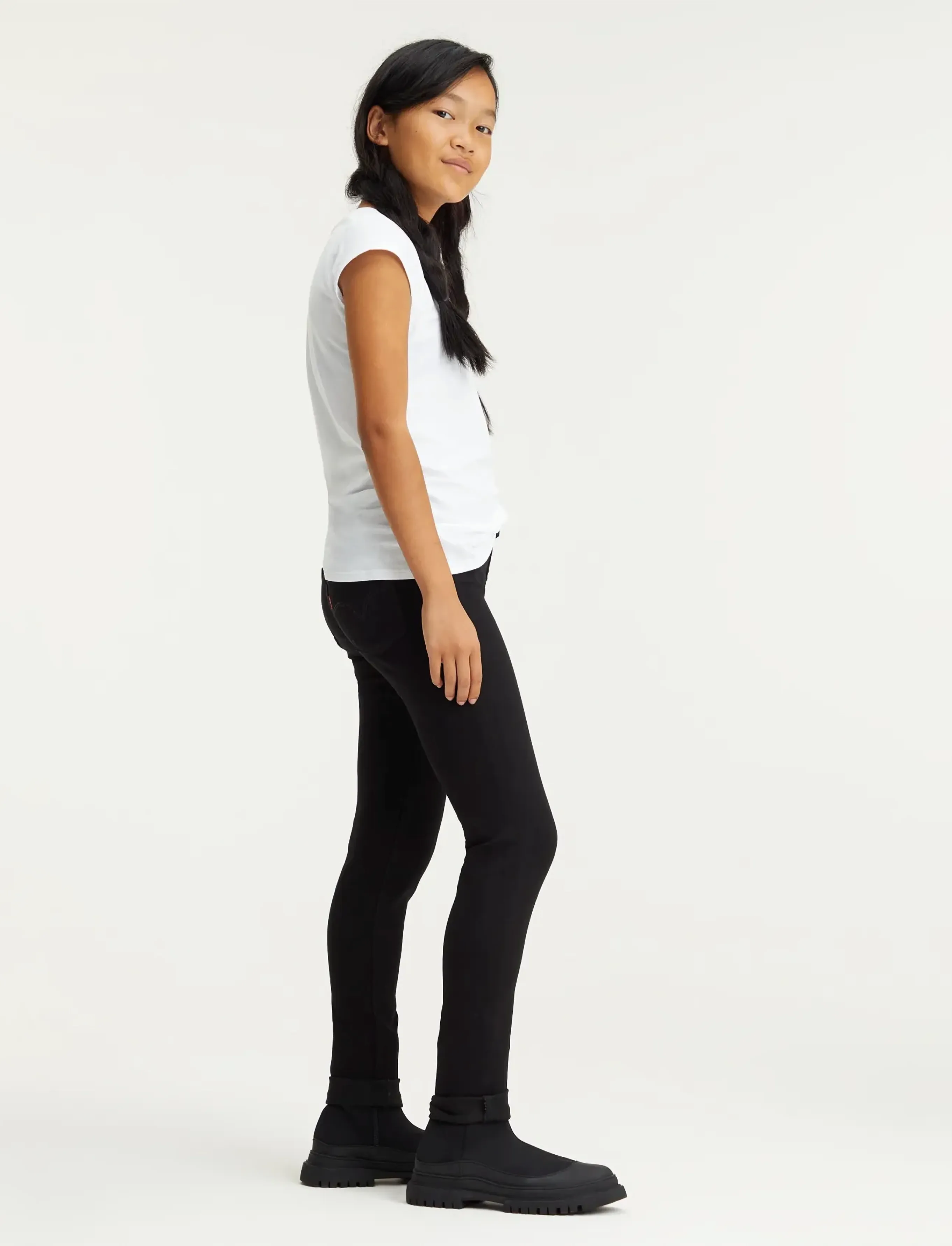 Levi's - Levi's® Pull On Jeggings - skinny jeans - noir - 4