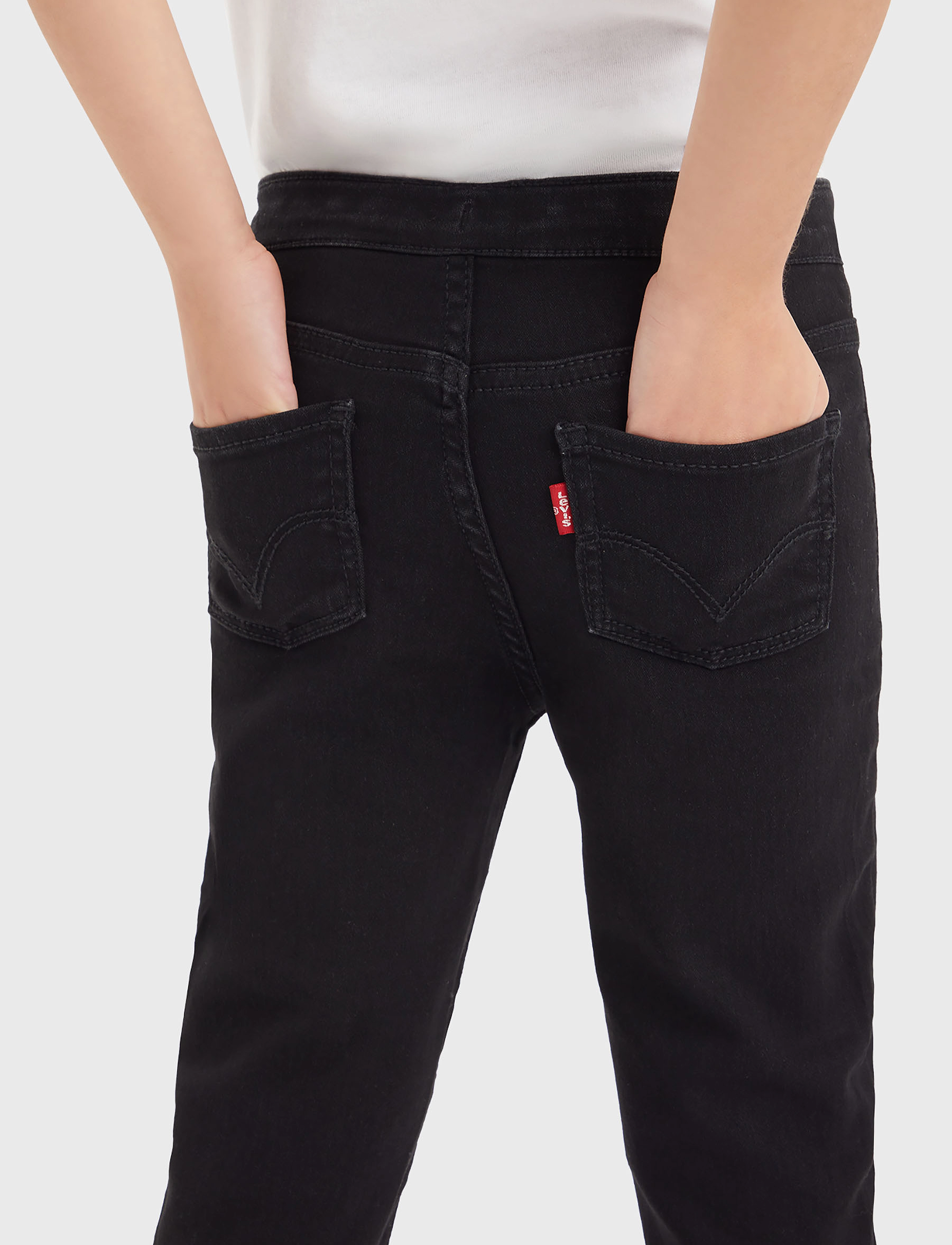 Levi's - Levi's® Pull On Jeggings - skinny jeans - noir - 5