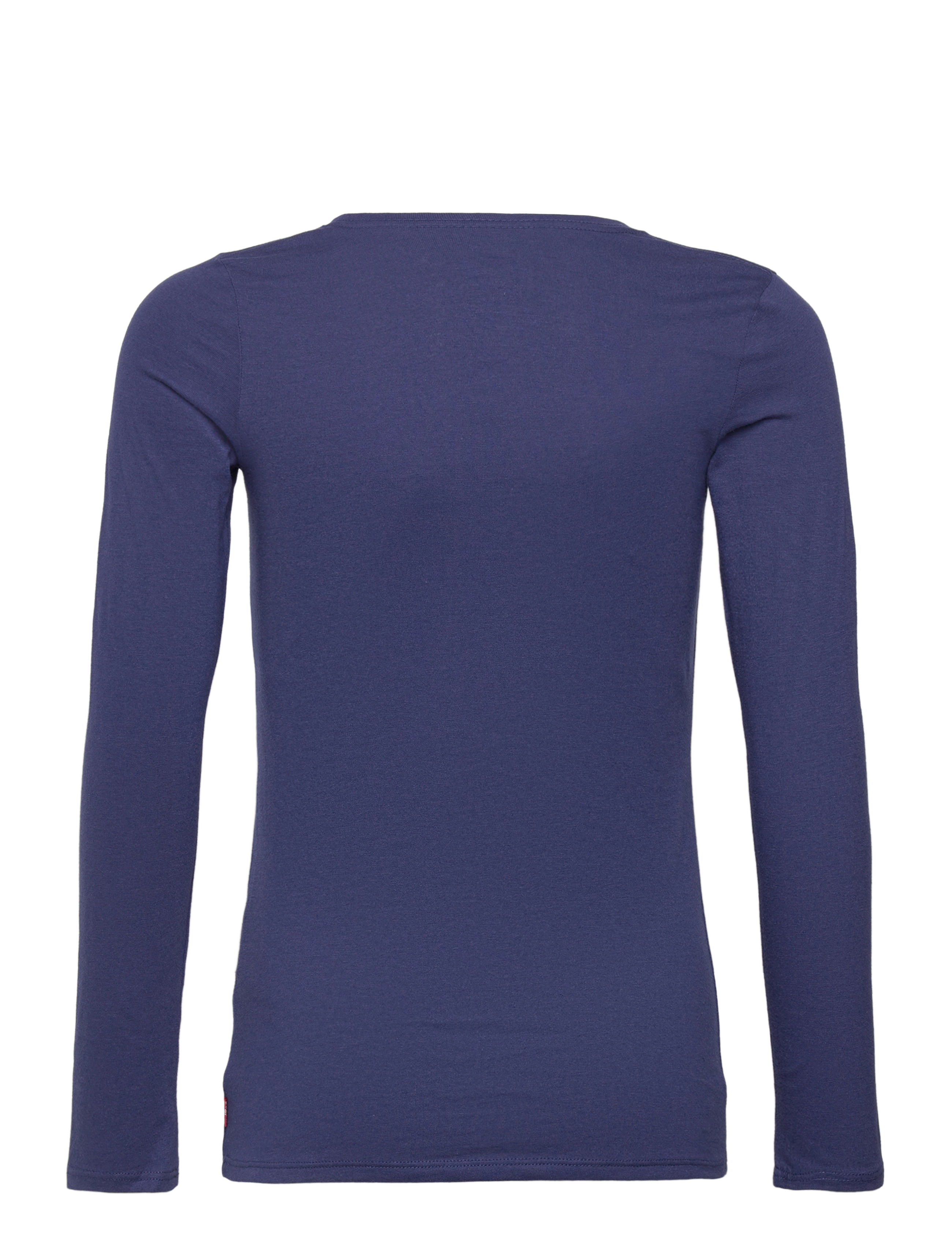 Levi's - Levi's® Long Sleeve Batwing Tee - t-shirts à manches longues - blue - 1