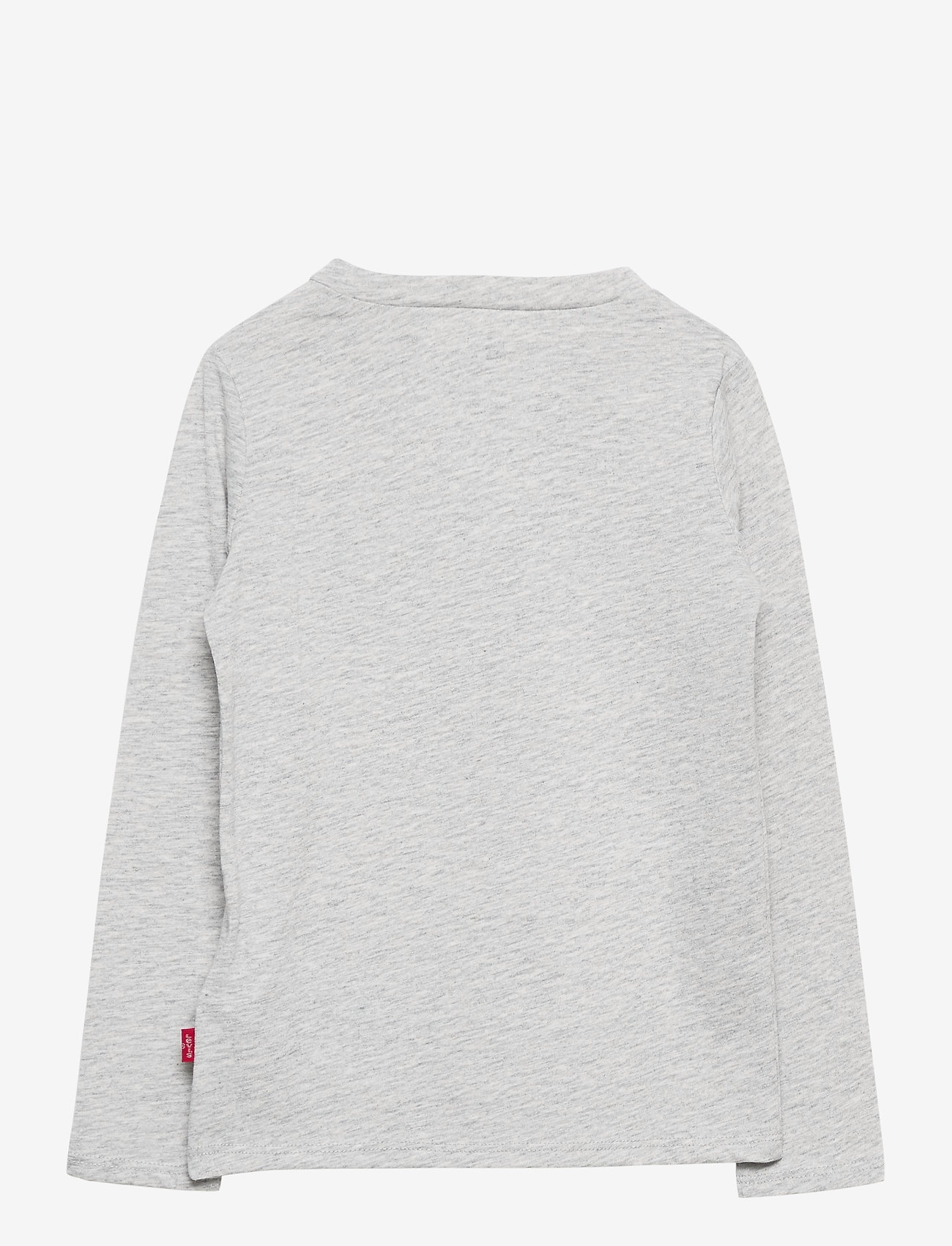 Levi's - Levi's® Long Sleeve Batwing Tee - long-sleeved t-shirts - gray heather - 1