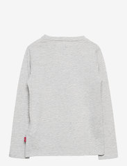 Levi's - Levi's® Long Sleeve Batwing Tee - long-sleeved t-shirts - gray heather - 1