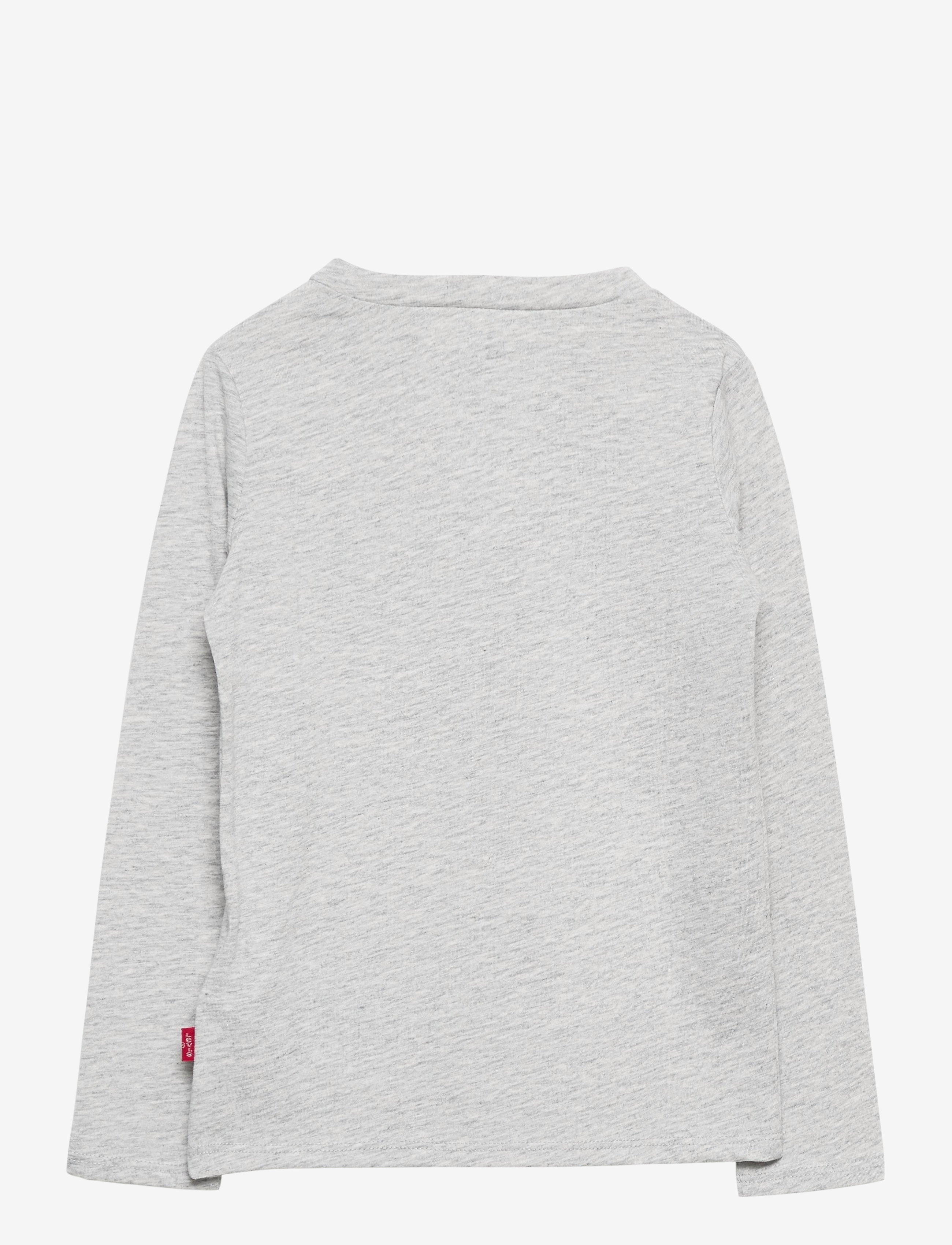 Levi's - Levi's® Long Sleeve Batwing Tee - gray heather - 1
