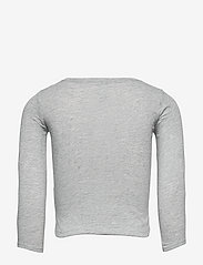 Levi's - Levi's® Long Sleeve Batwing Tee - langærmede t-shirts - gray heather - 1