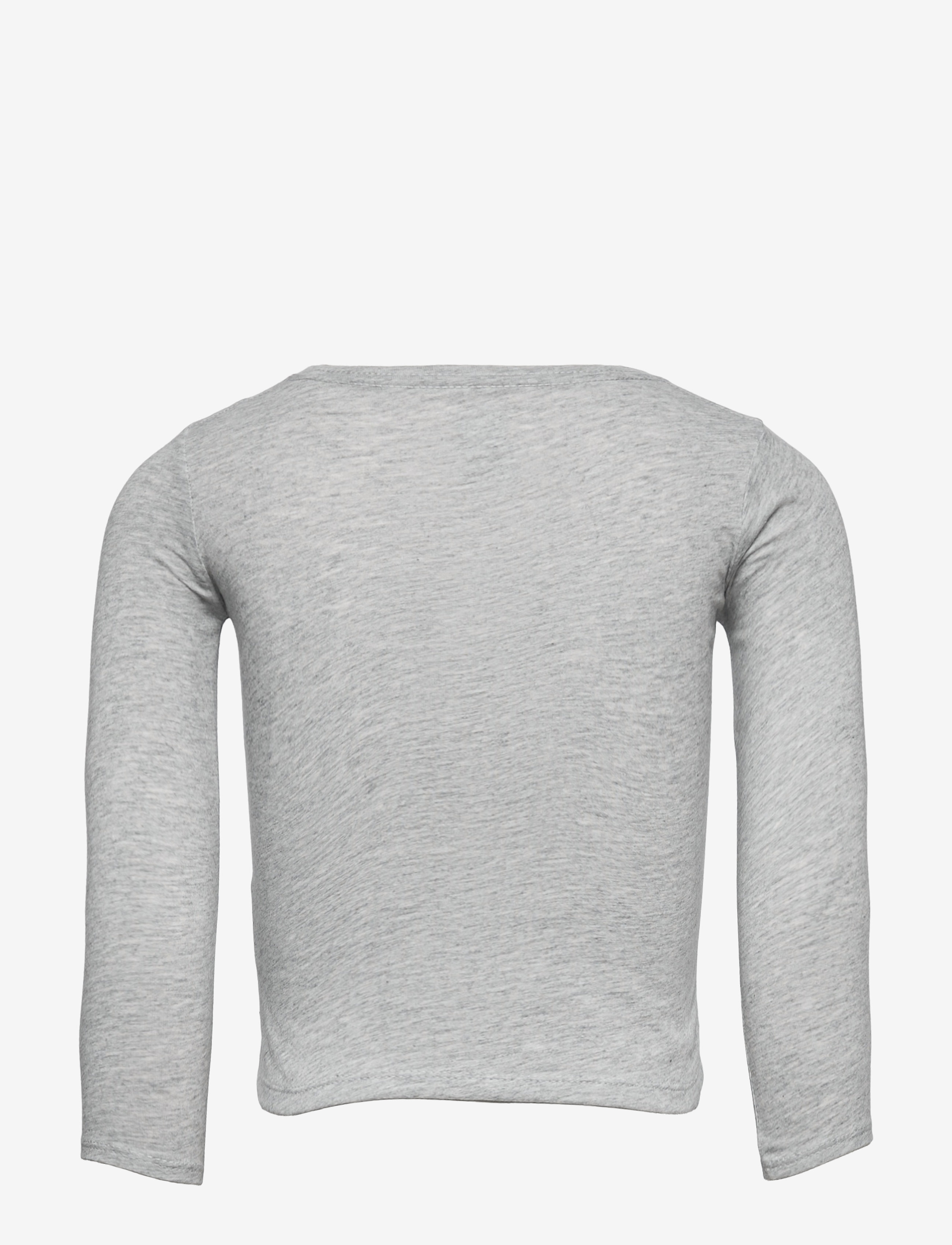 Levi's - Levi's® Long Sleeve Batwing Tee - gray heather - 1