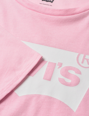 Levi's - Levi's® Long Sleeve Batwing Tee - langermede t-skjorter - pink - 2