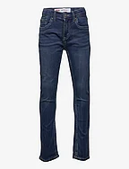 Levi's® 510 Skinny Fit Knit Jeans - BLUE