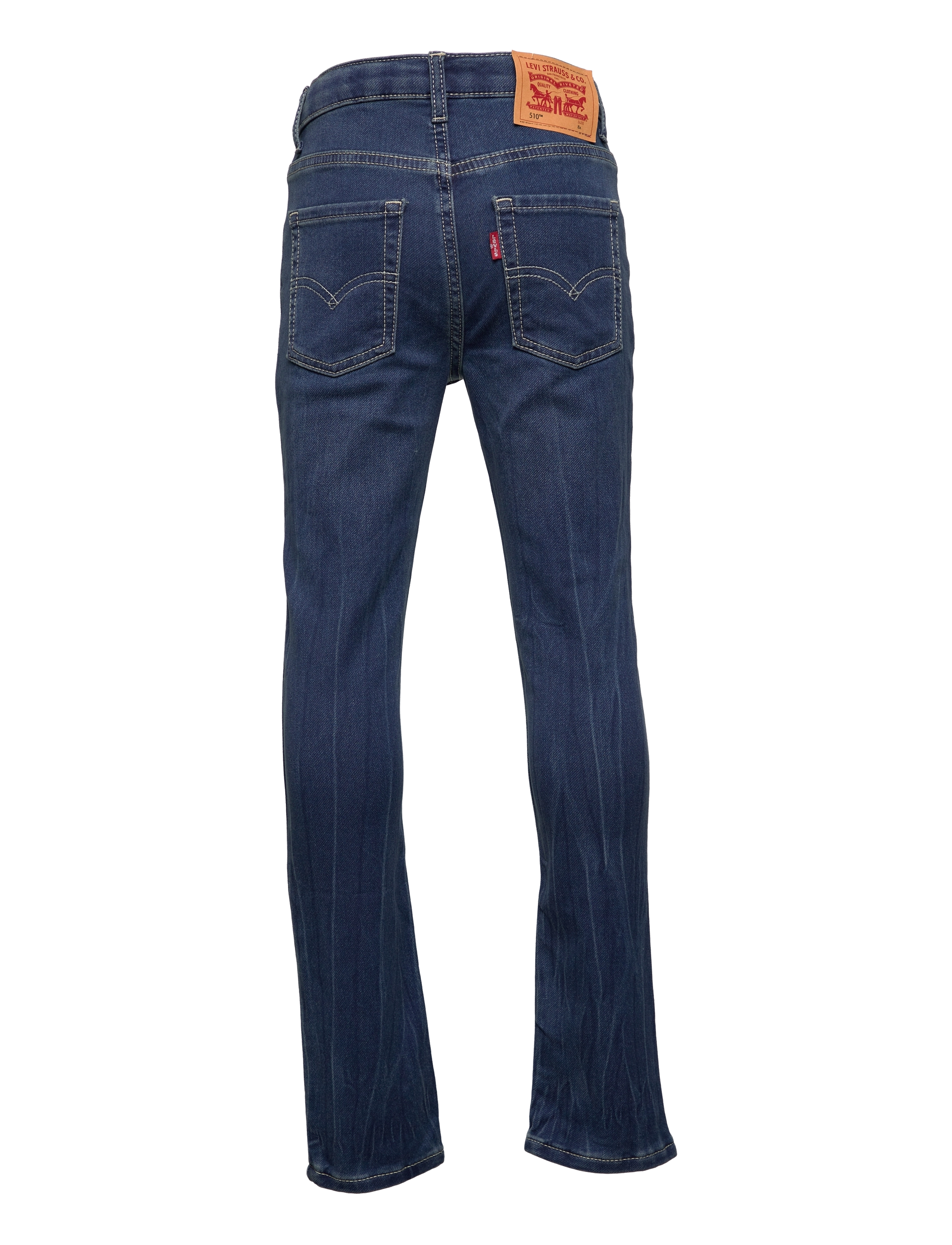 Levi's - Levi's® 510 Skinny Fit Knit Jeans - blue - 1
