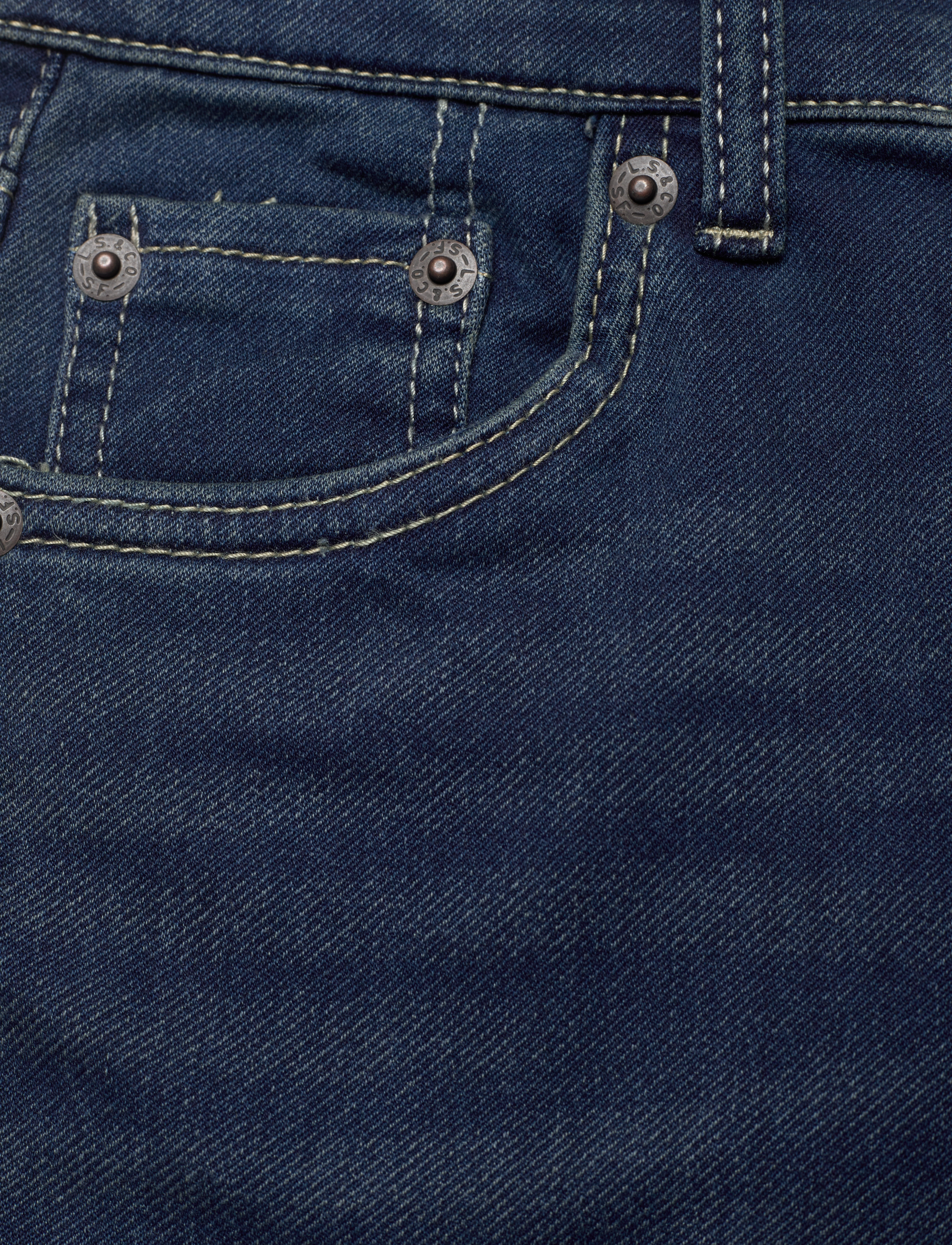 Levi's - Levi's® 510 Skinny Fit Knit Jeans - blue - 2