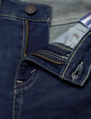 Levi's - Levi's® 510 Skinny Fit Knit Jeans - tavalised teksad - blue - 3