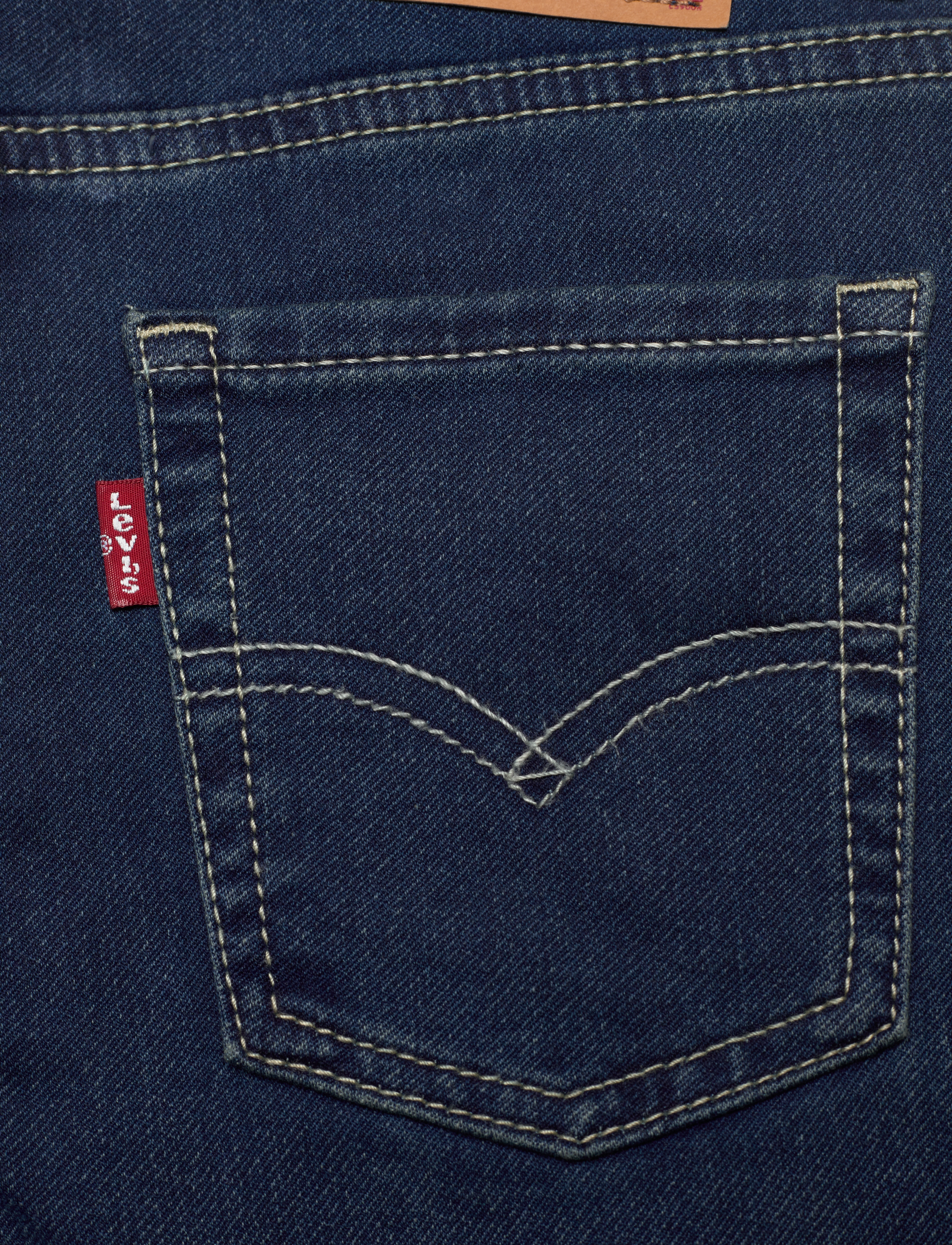 Levi's - Levi's® 510 Skinny Fit Knit Jeans - blue - 4
