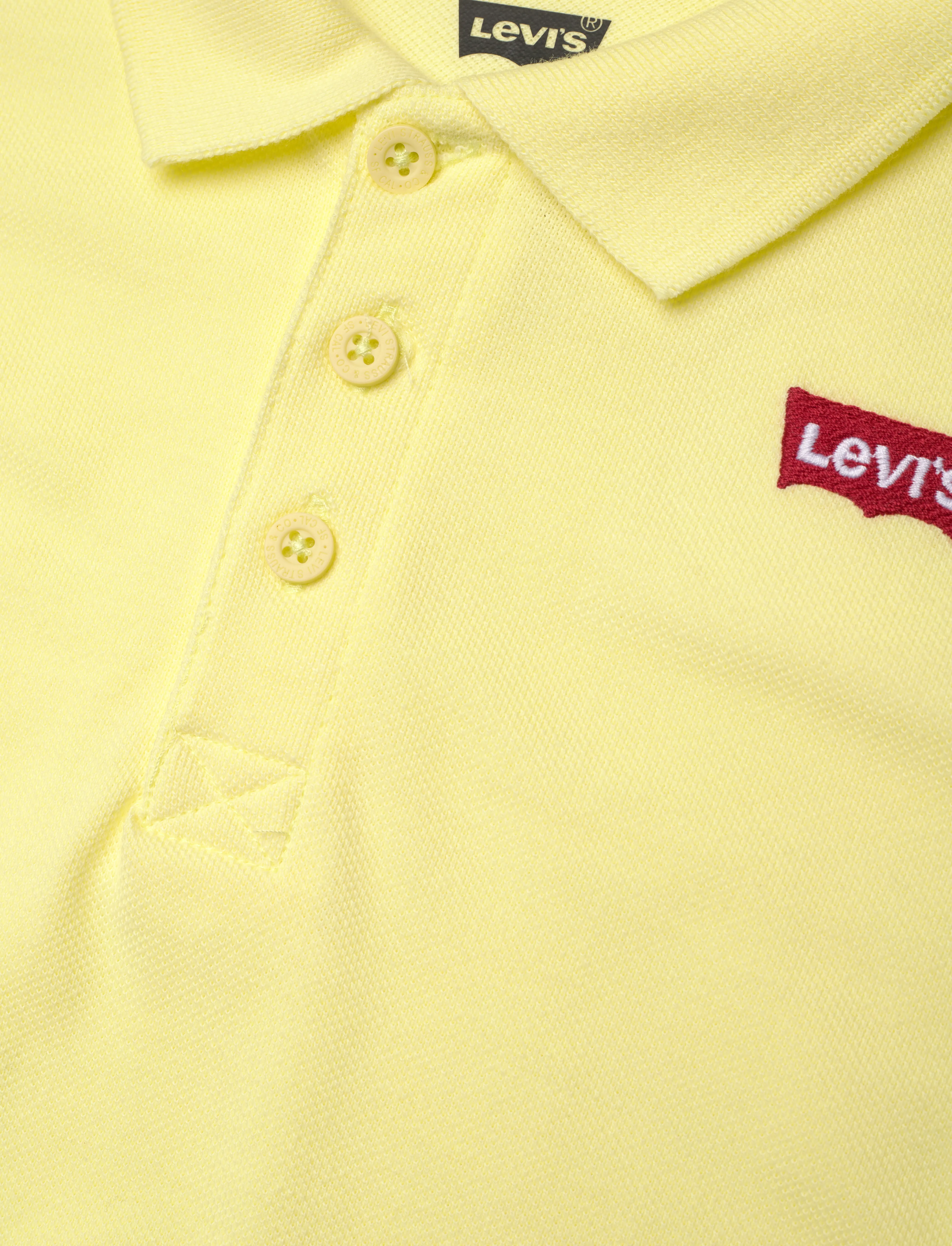 Levi's - Levi's Batwing Polo - green - 2