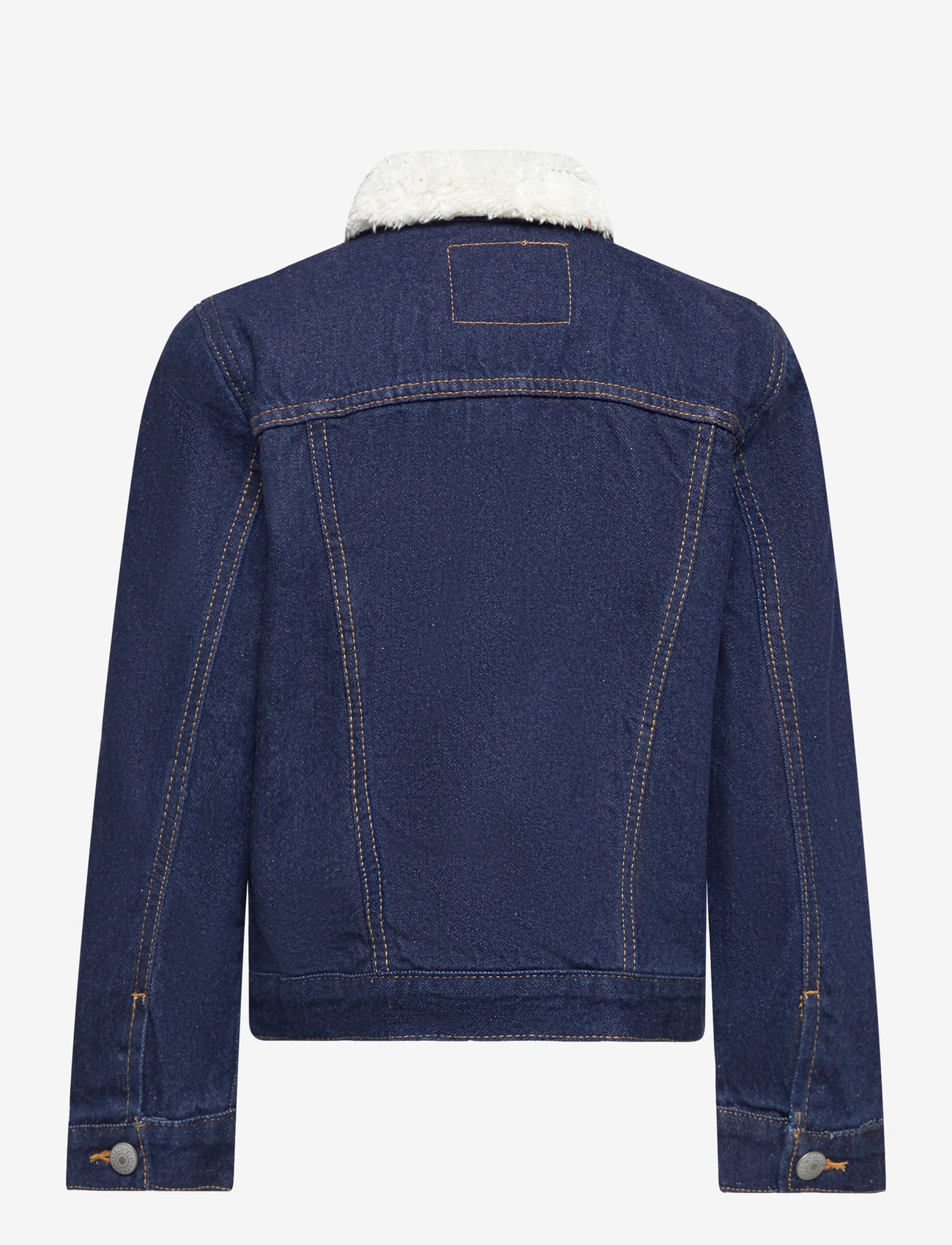 Levi's - Levi's® Sherpa Trucker Jacket - jeansjacken - blue - 1