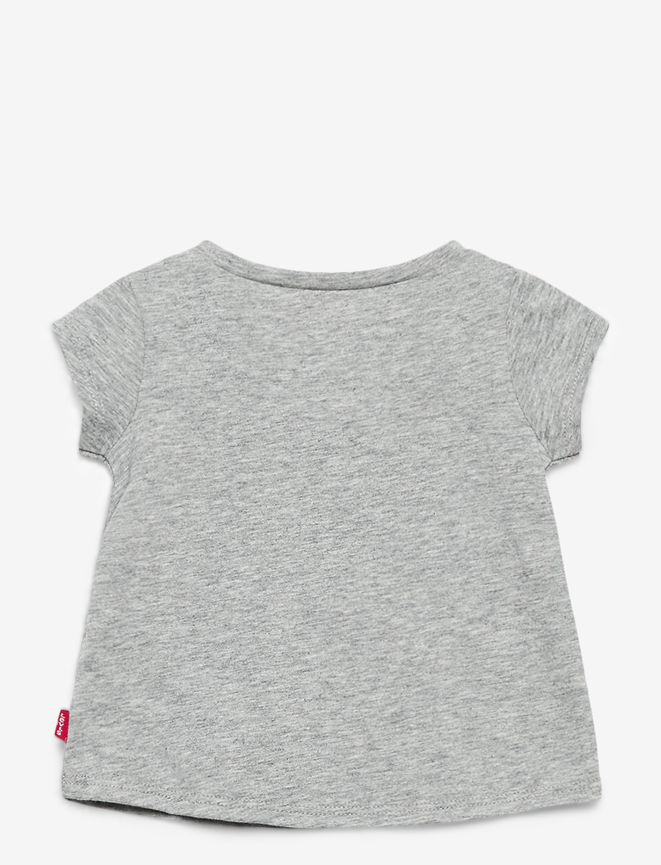 Levi's - S/S BATWING A-LINE TEE-SHIRT - grey heather - 1