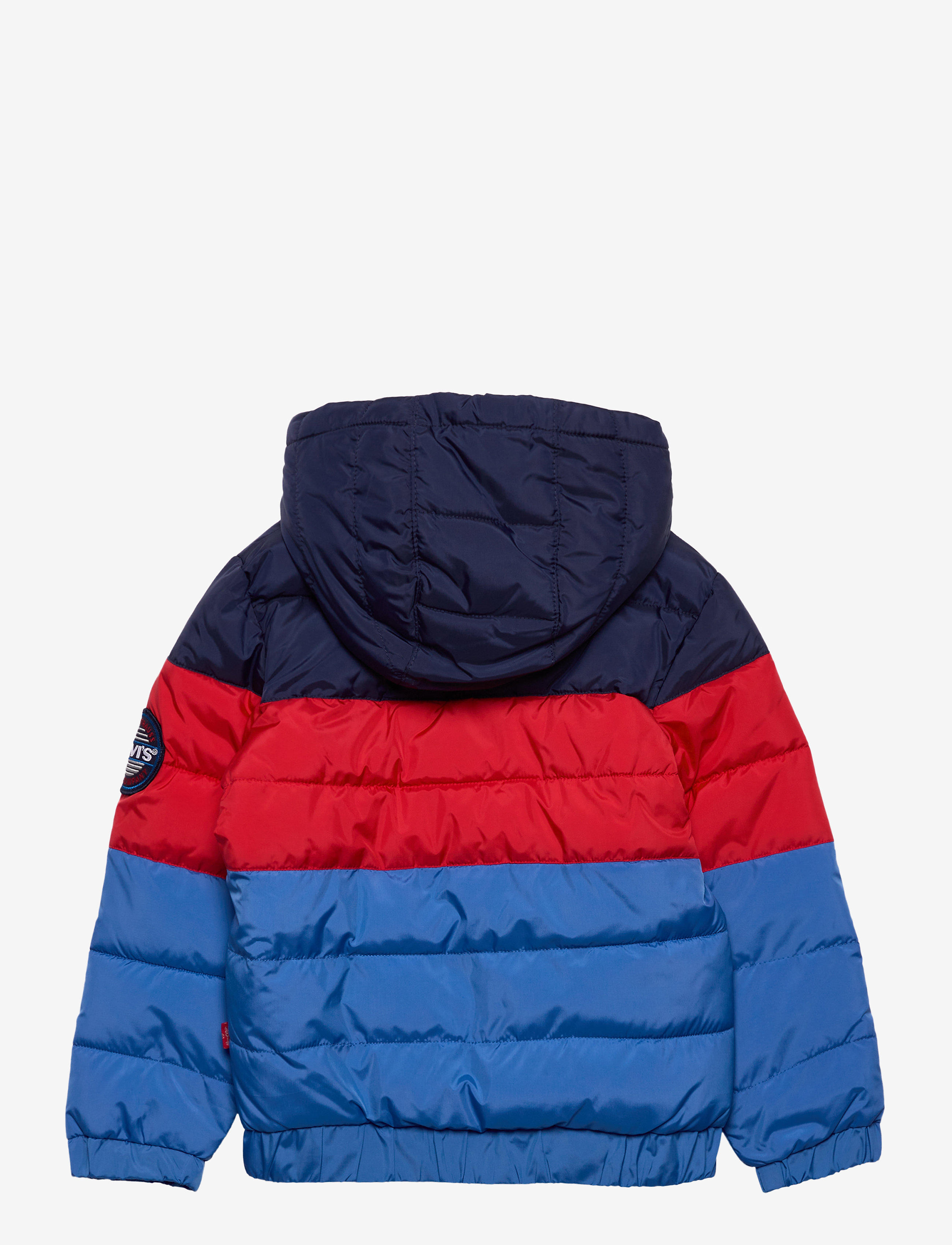 Levi's - LVN COLOR BLOCK PUFFER I - prince blue - 2