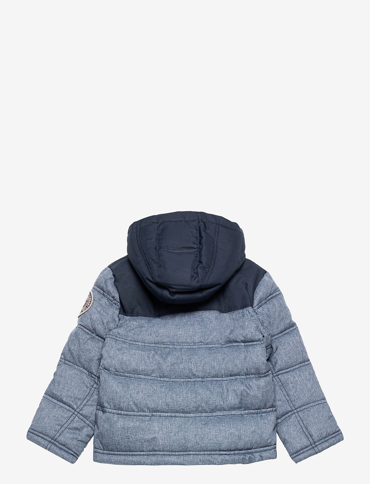 Levi's - LVB QUILTED TRUCKER JACKET - dress blue - 1