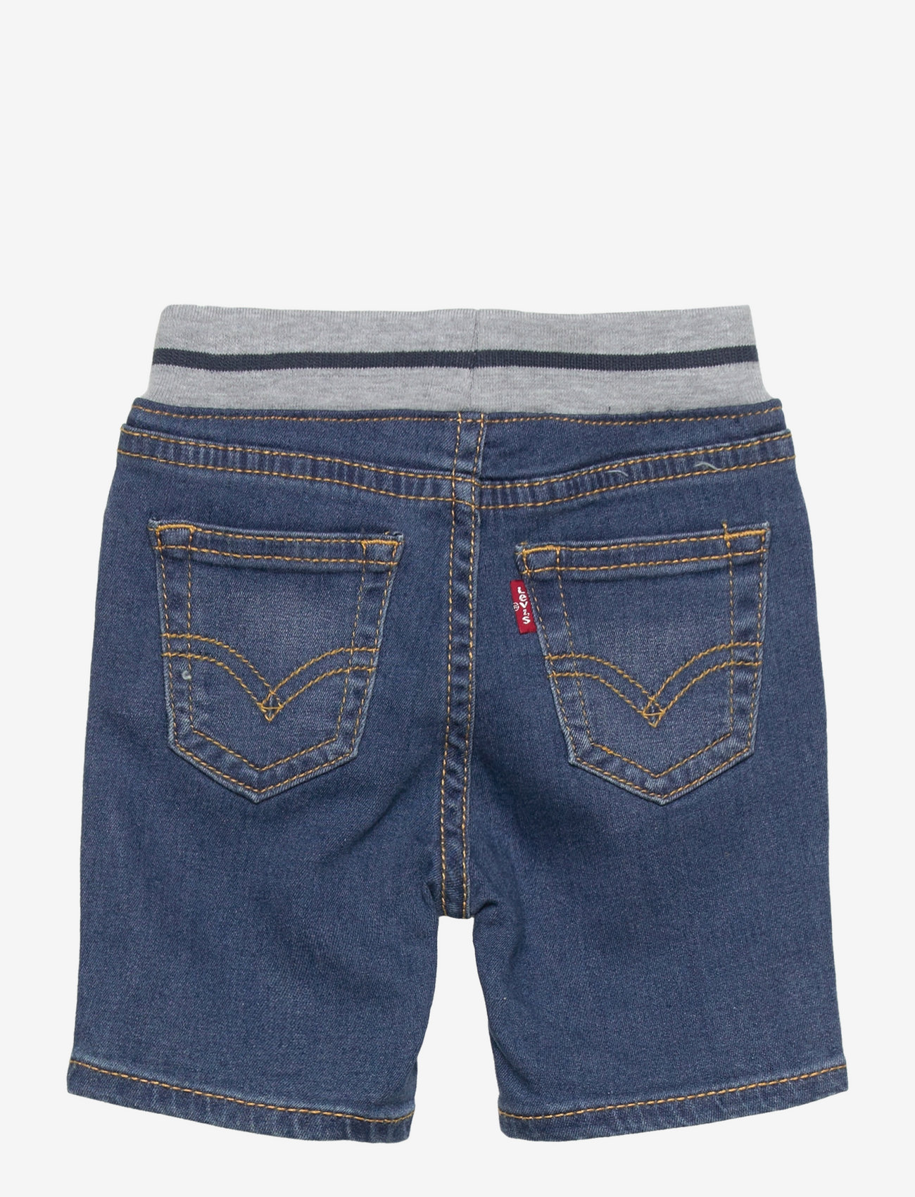 Levi's - PULL ON RIB SHORT - blue - 1