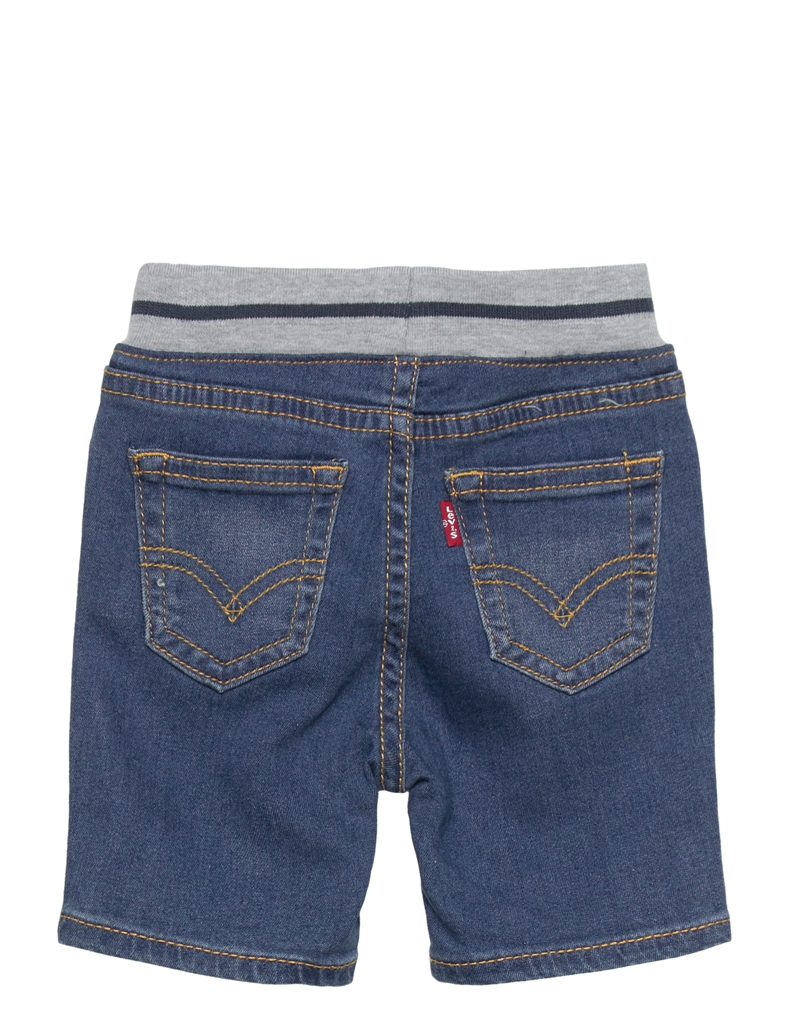 Levi's - Levi's® Pull On Ribbed Shorts - blue - 1