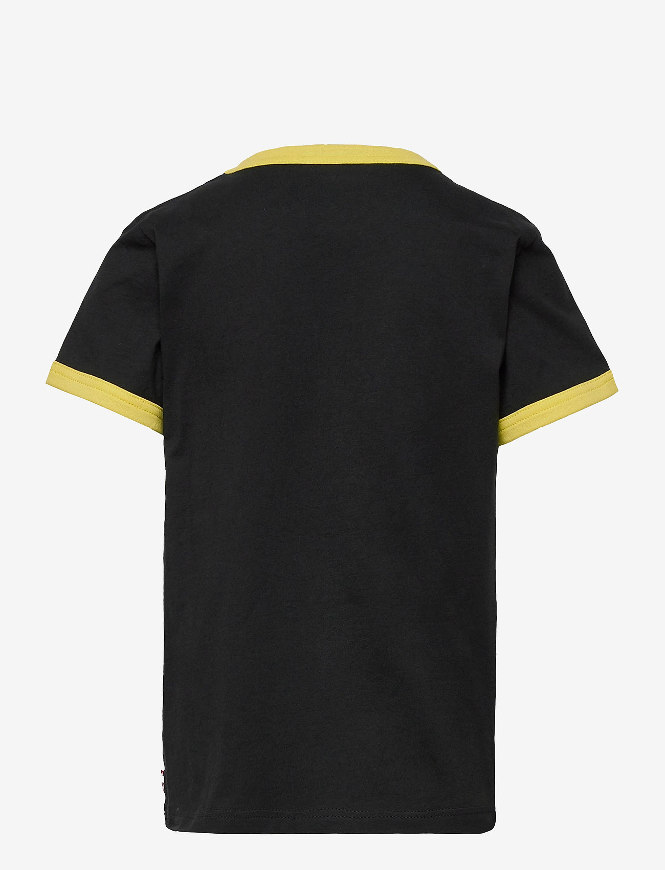 Levi's - LVB SS TWO TONE RNGR TEE SHIRT - black - 1