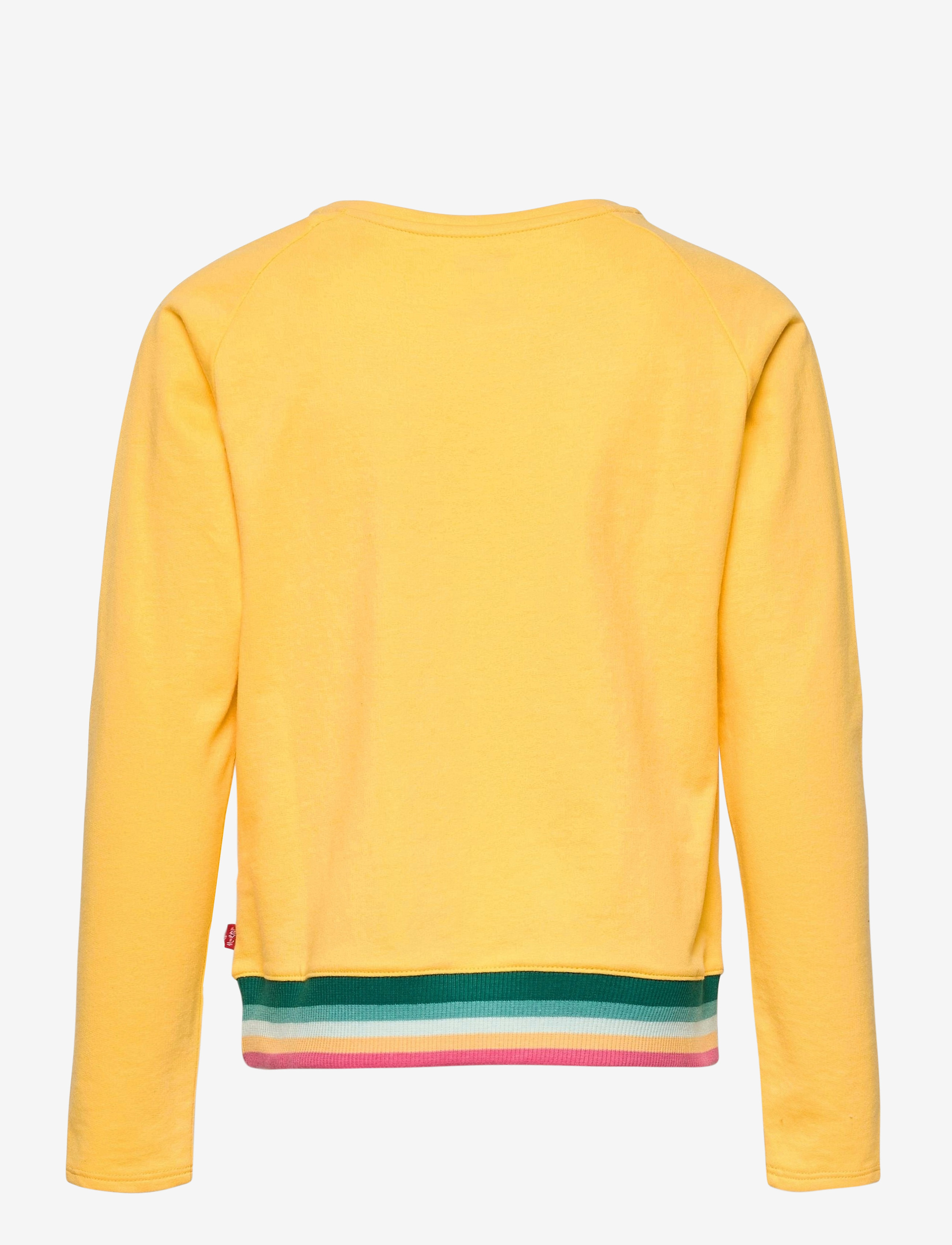 Levi's - LVG SIDE TIE TEE SHIRT - mimosa - 1