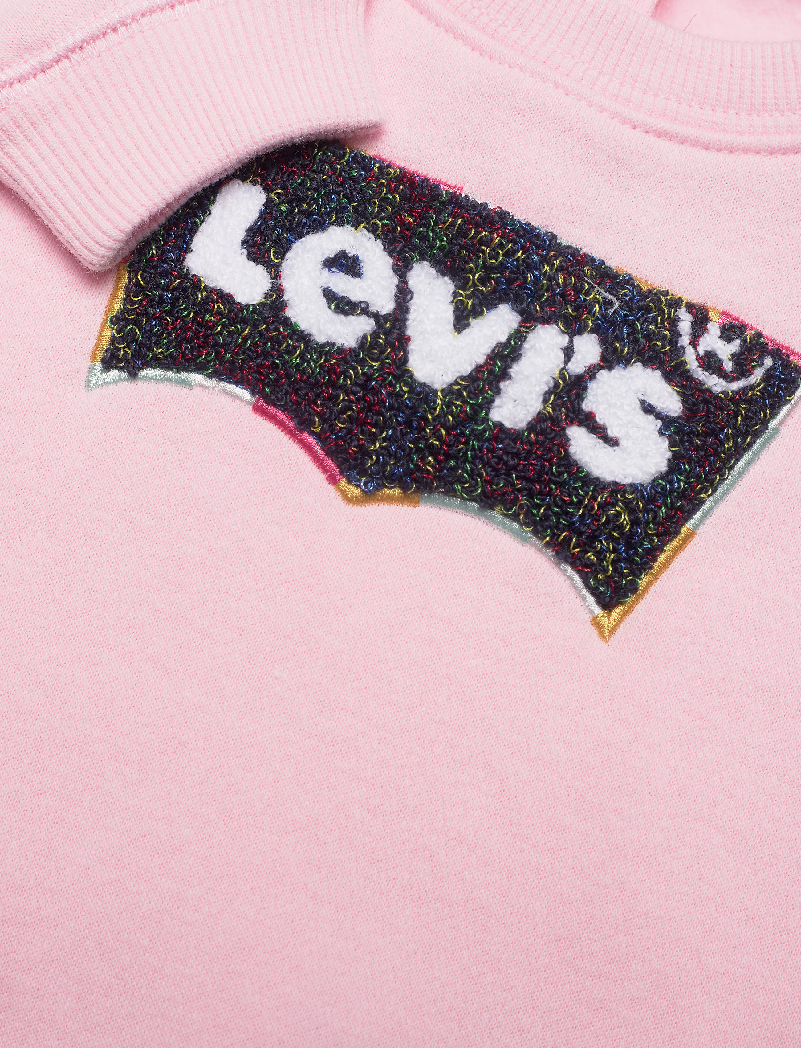 Levi's - CREW - rose shadow - 4