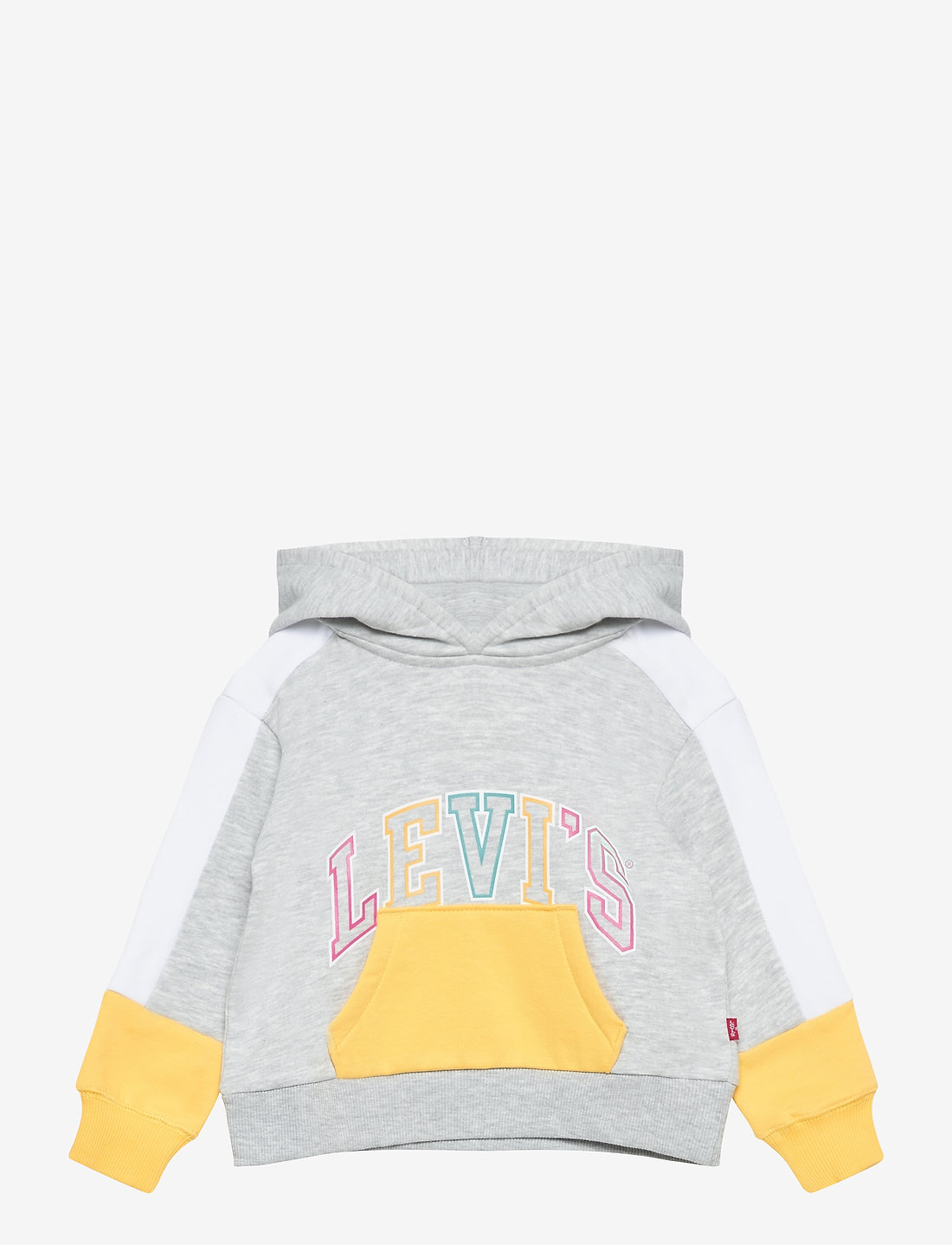 Levi s Lvg Color Block Hoodie tops shop at Booztlet
