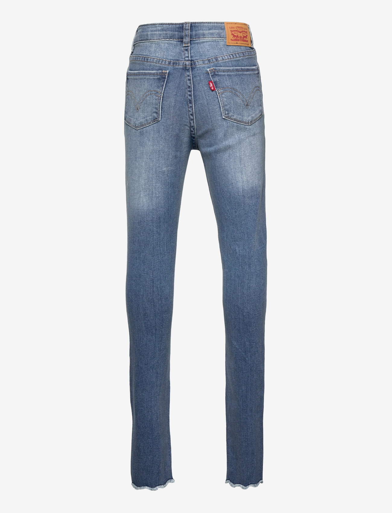 Levi's - LVG 720 HIGH RISE SUPER SKINNY - skinny jeans - hometown blue - 1