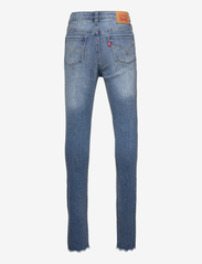 Levi's - LVG 720 HIGH RISE SUPER SKINNY - skinny džinsi - hometown blue - 1