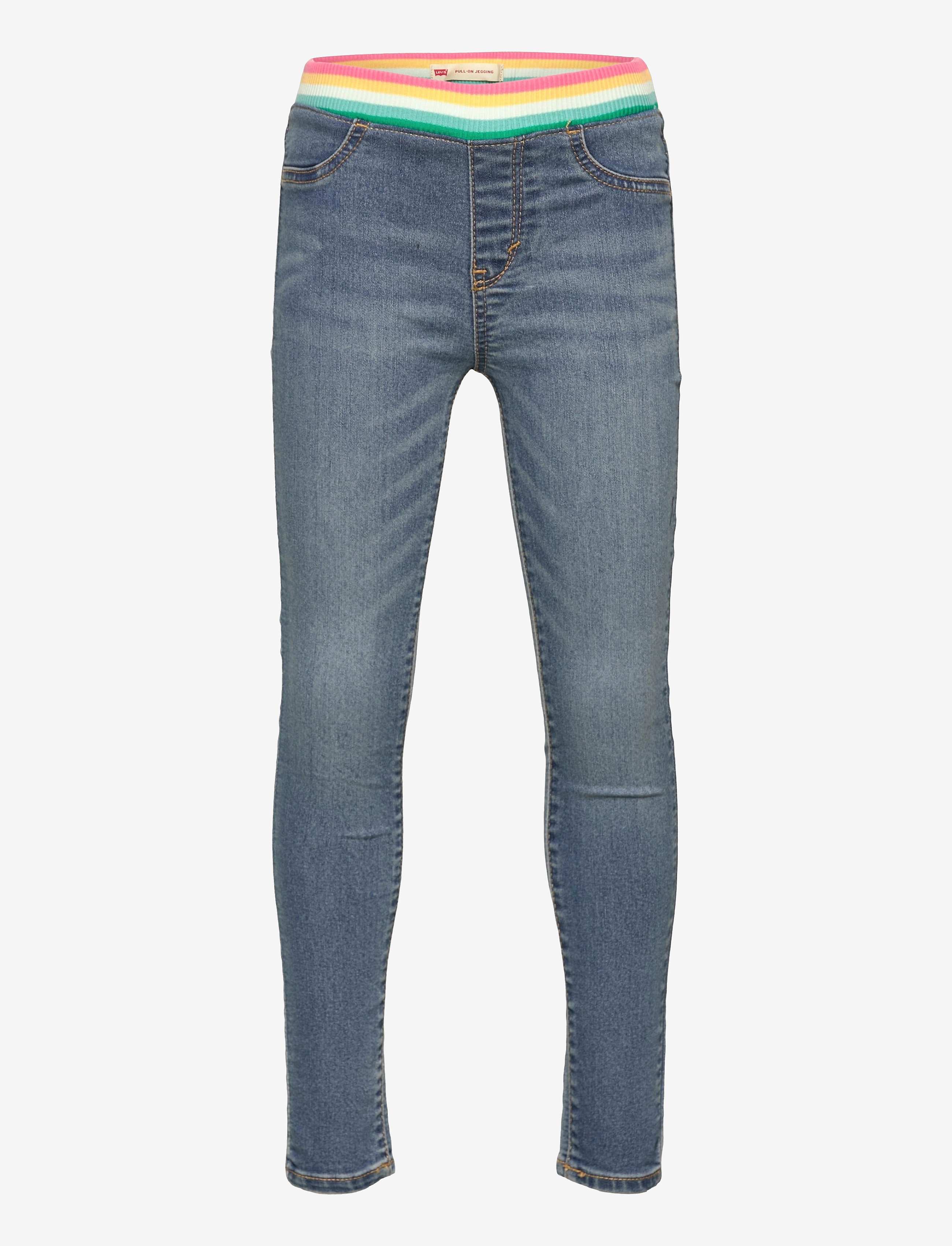 Levi's - LVG PULL ON JEGGINGS - napoleon - 0